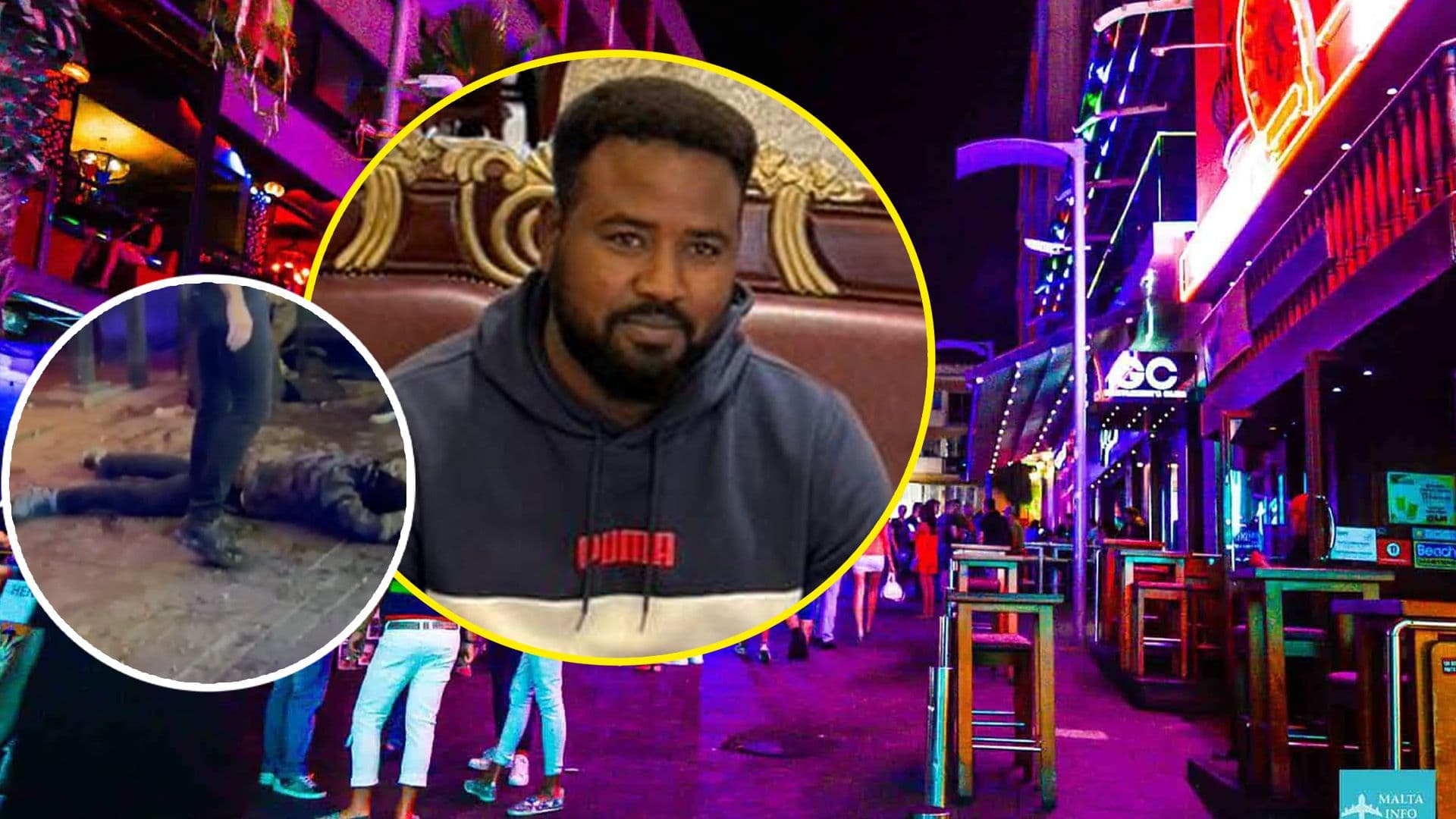 Sudanese Involved In Paceville Altercation Denied Bail