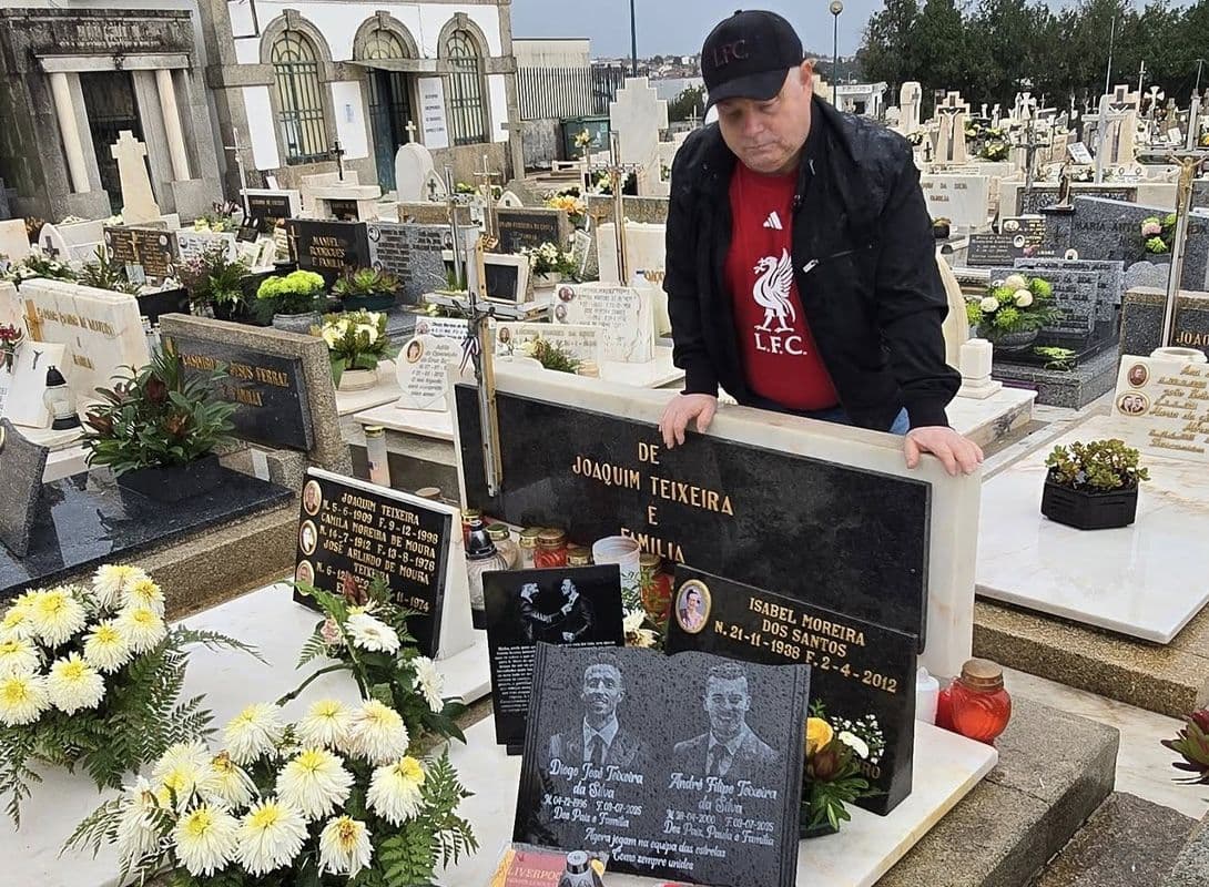 OLSC GOZO PRESIDENT HONOURS DIOGO JOTA AND ANDRÉ SILVA