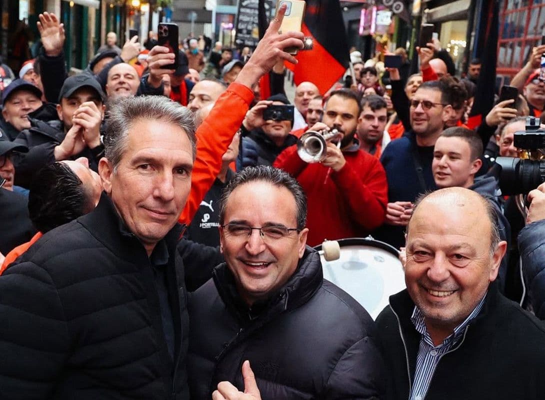 Ħamrun Spartans deny reports linking Portelli to €2m Ars et Labor Ferrara Calcio purchase