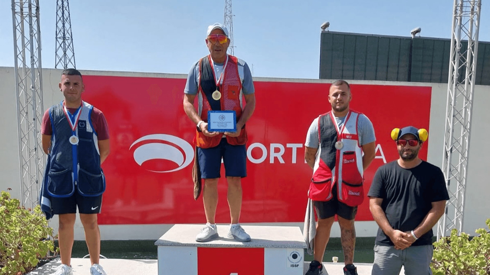 Nicholas Carabott Wins President’s Cup 2026