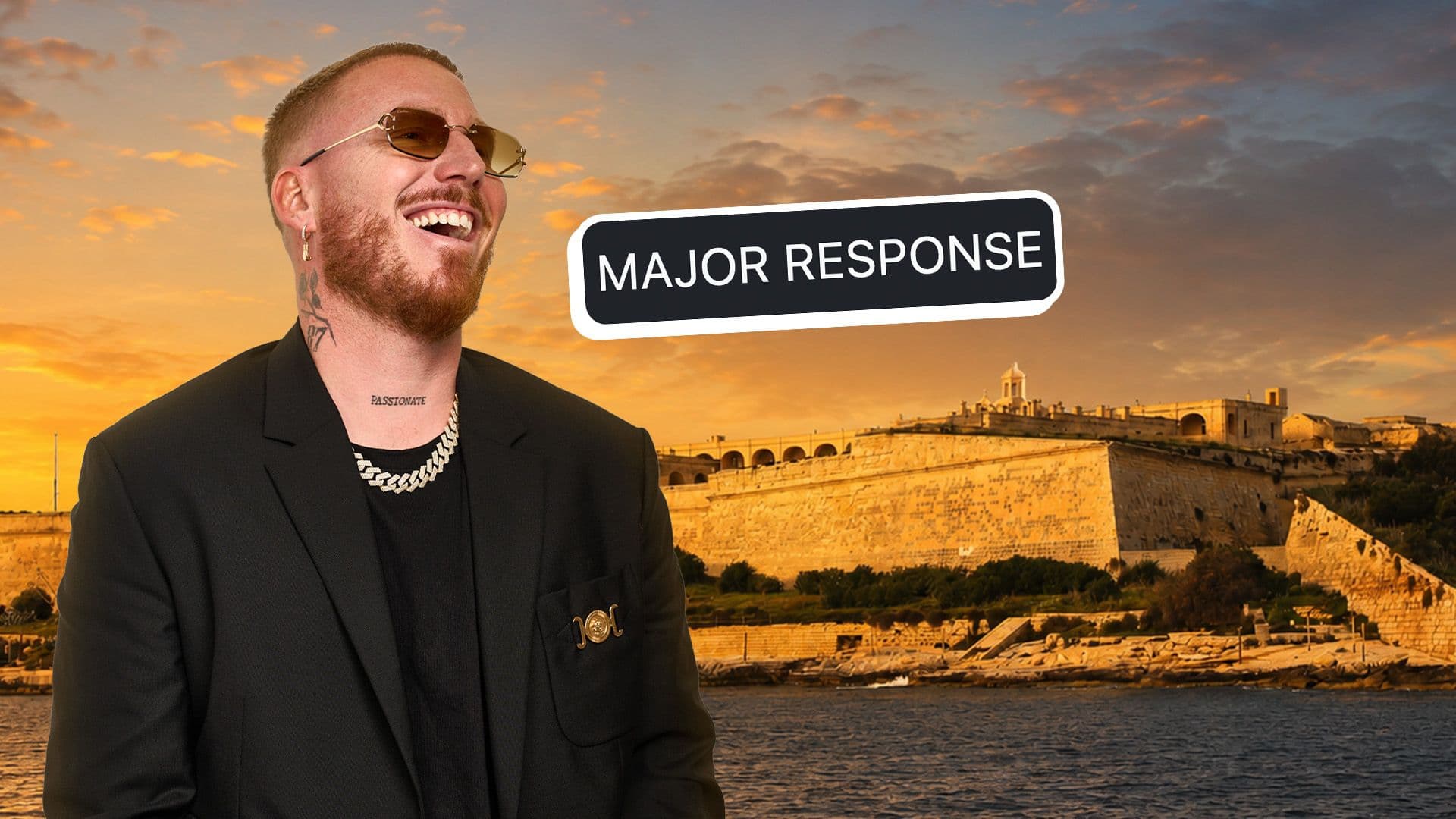 Don't Miss: HUGEL Set for Huge Fort Manoel Show After Massive Response