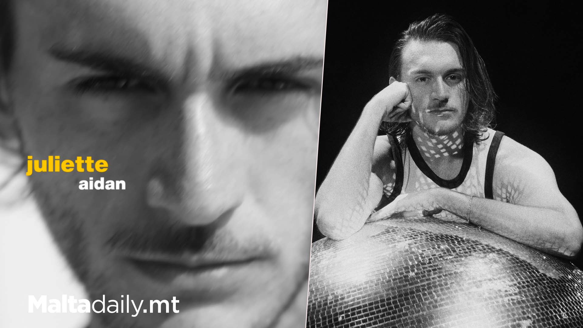 Aidan Releases Music Video For New Single: Juliette