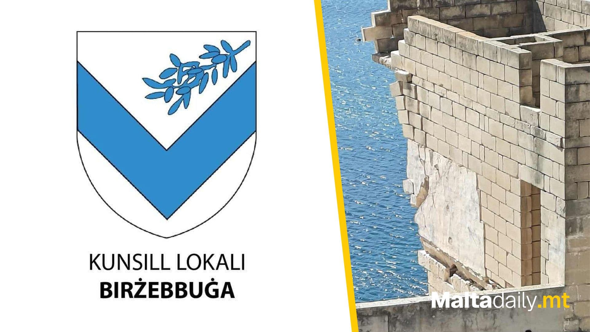 Birżebbuġa Council Issues Warning Over Dangerous Building At Former Dowdall’s Hotel