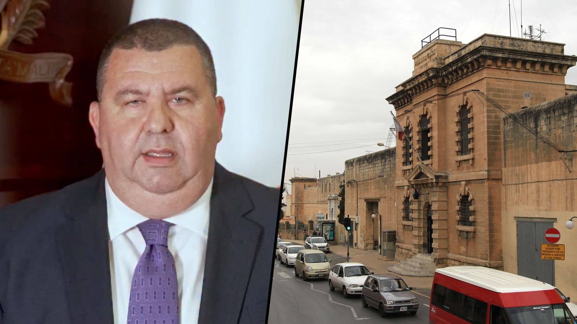 “No Prisoner Brought In Any Secret Laptop”, Says Minister Glenn Bedingfield