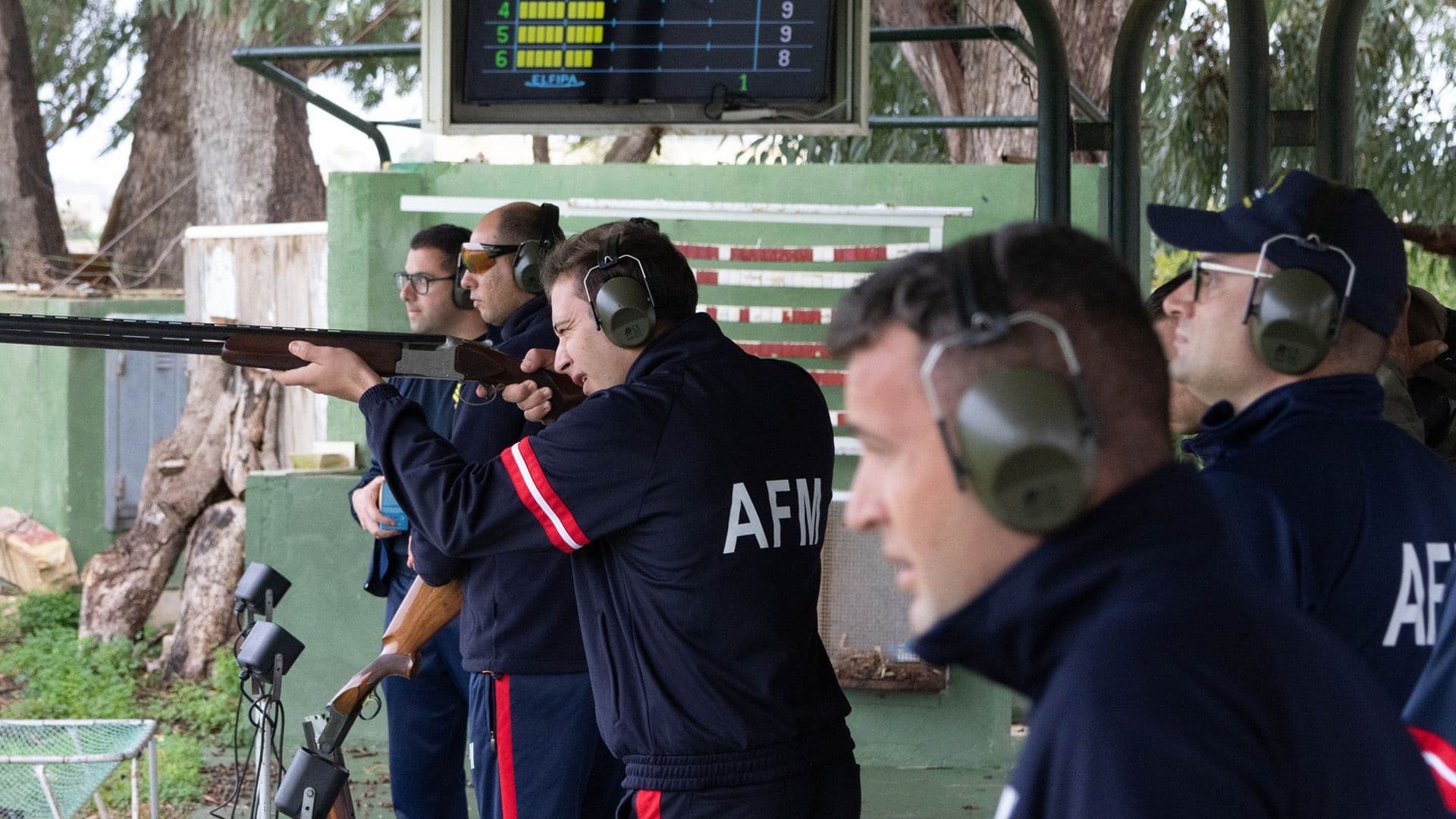 AFM Maritime Squadron Organises Clay Shooting Event In Aid Of Puttinu Cares