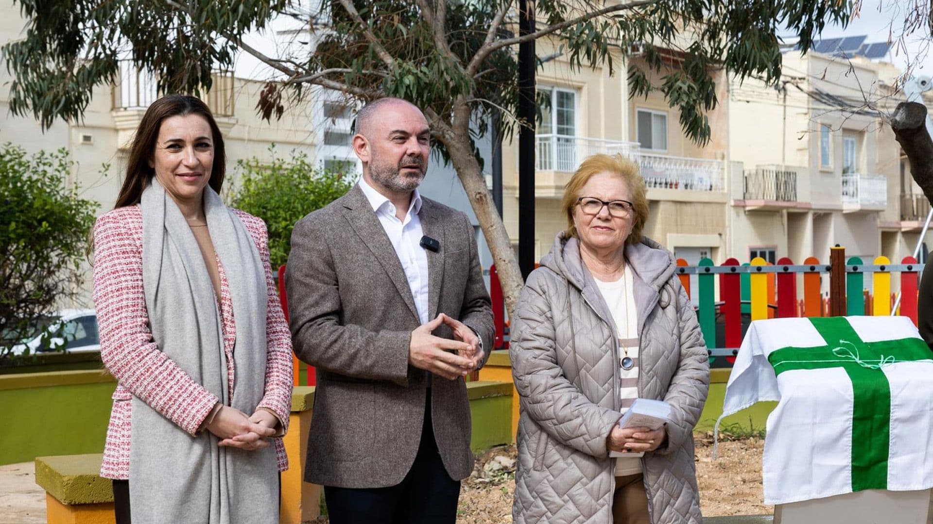 Brejġu Garden In Żejtun Given New Life