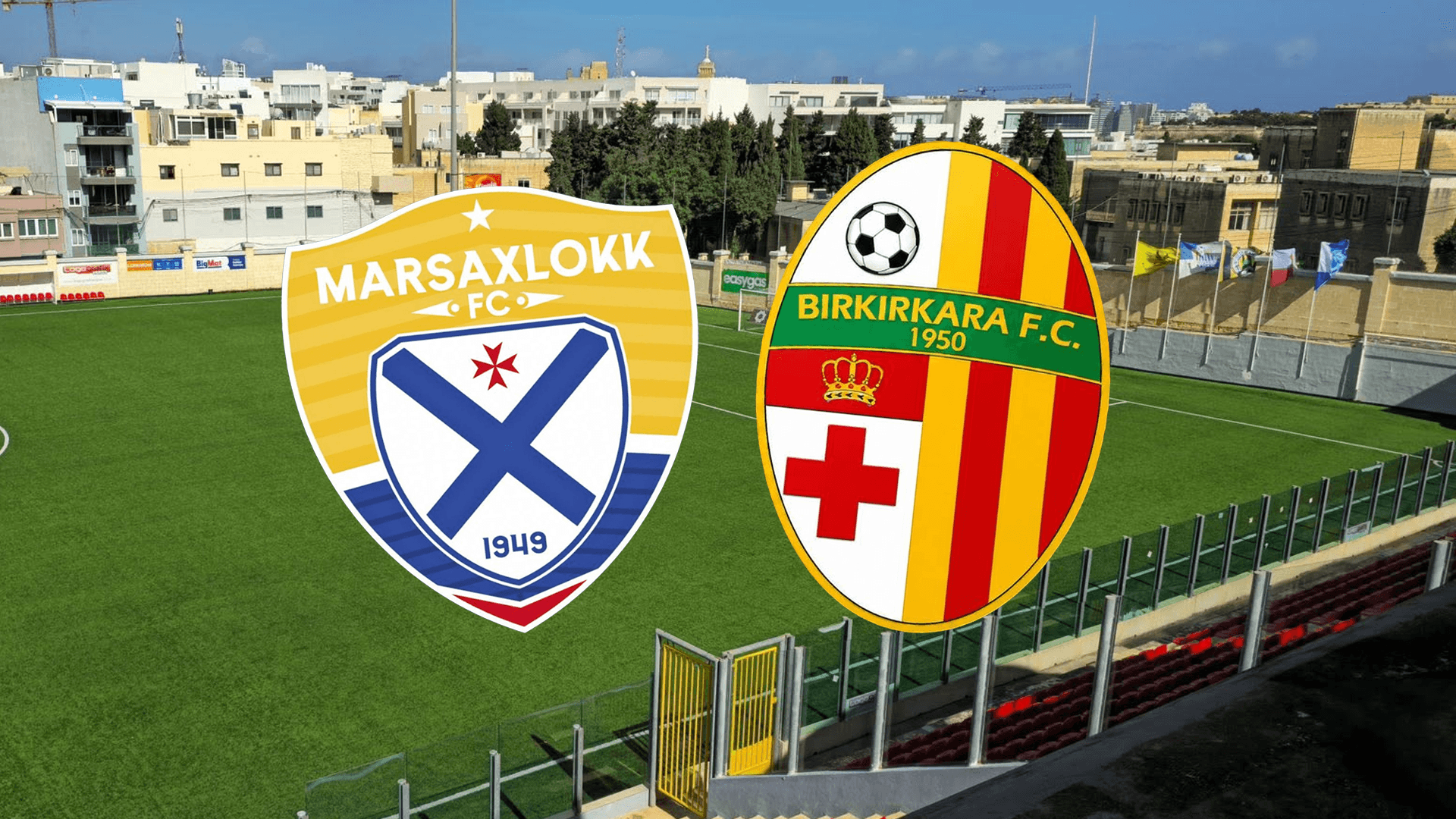 Matchday: Marsaxlokk & Birkirkara Kick Off Matchday 8 At Victor Tedesco Stadium