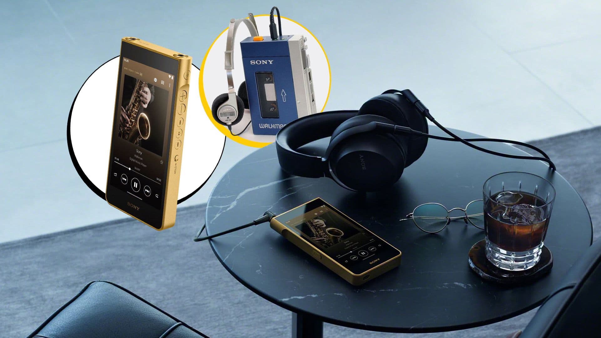 Remember The Sony Walkman? It Just Got A Major Upgrade!