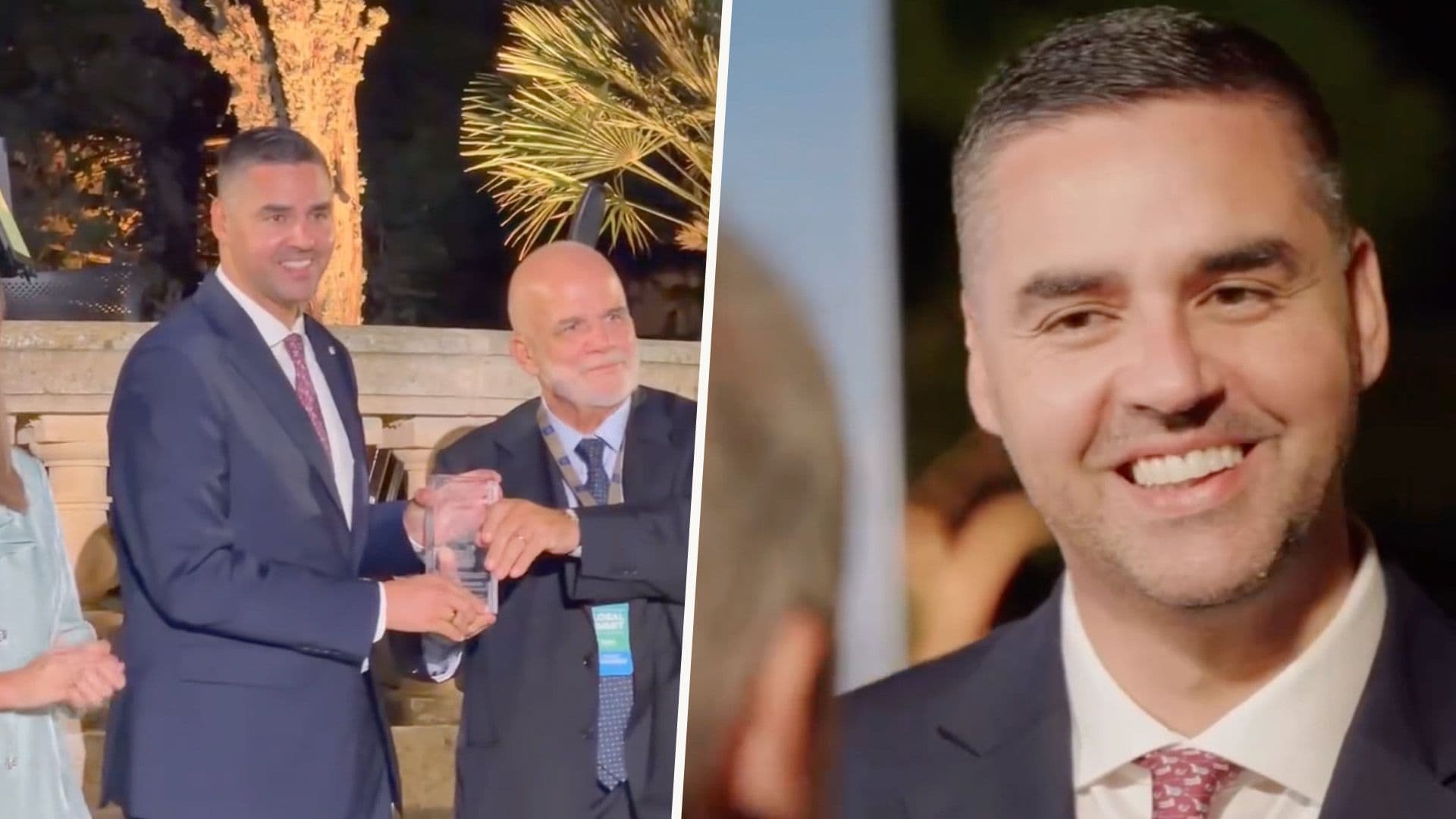 Ian Borg Receives Global Leadership Award From World Travel & Tourism Council