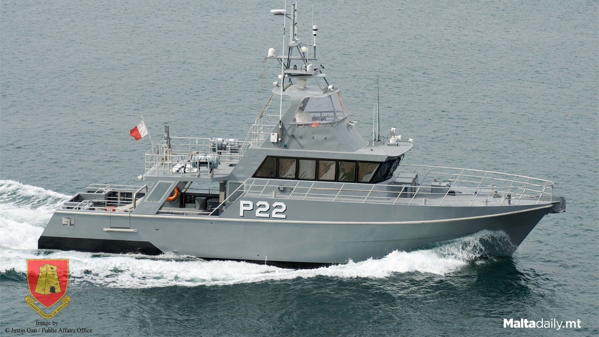 Boat Sinks Near Marsaskala Fish Farms: 2 Persons Rescued