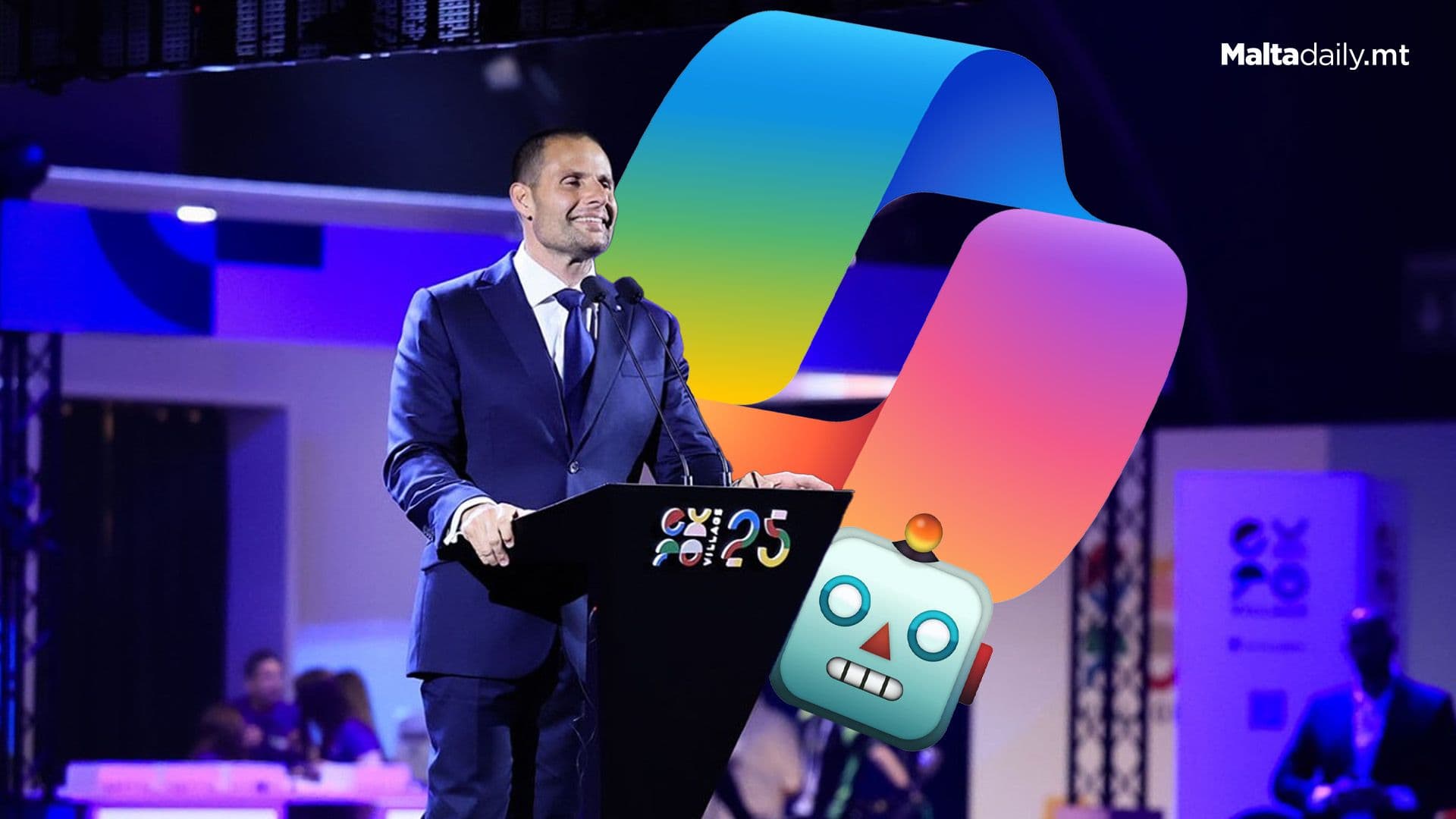 PM Announces €4M AI Investment In Collab With Microsoft