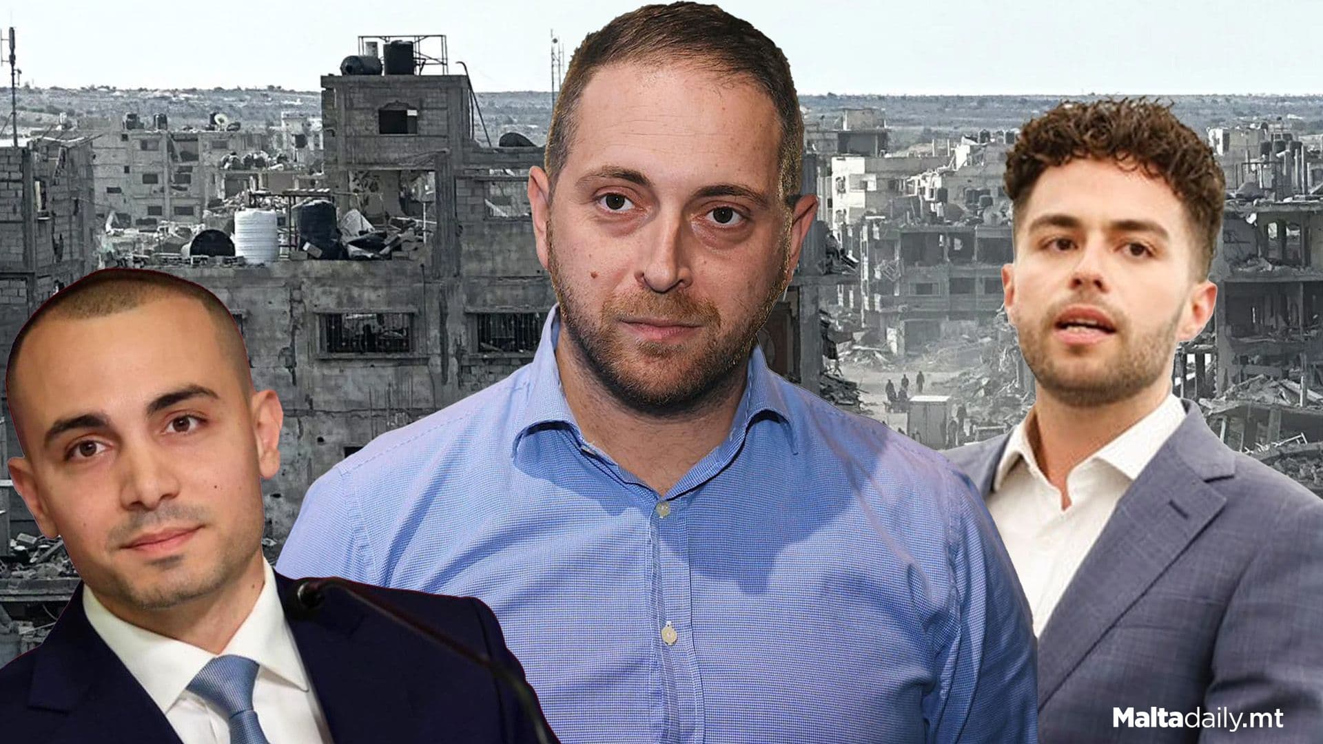 Labour MEPs Call For Recognition of Palestinian State