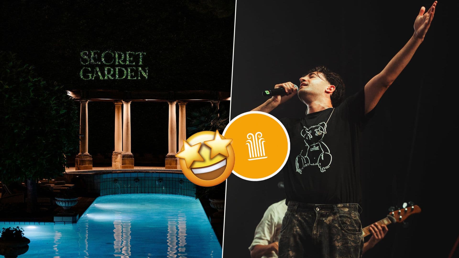 Sounds Of The Secret Garden Returns This August At Corinthia Palace