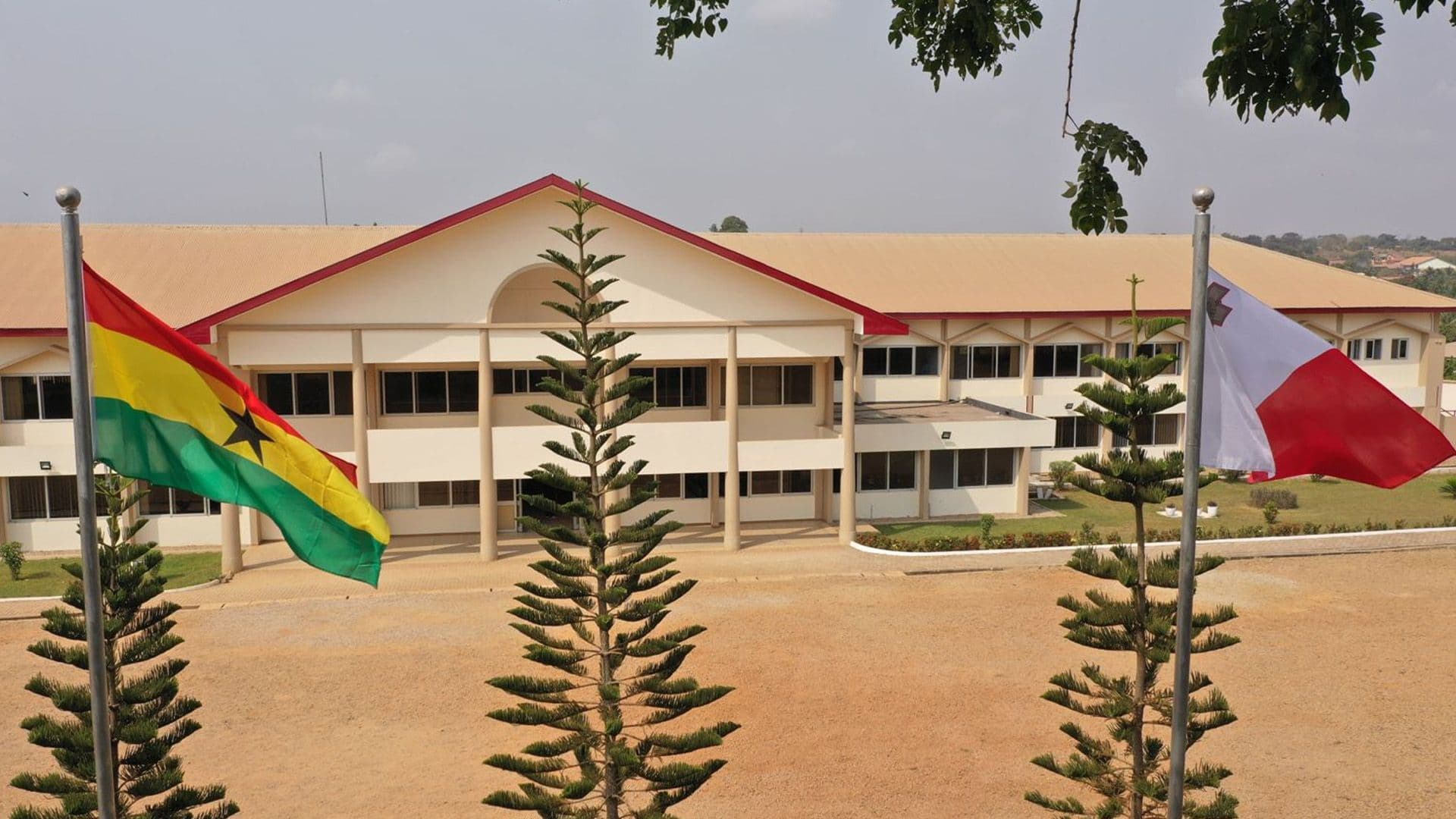 TV Fundraiser For Maltese Hospital In Ghana This Sunday!