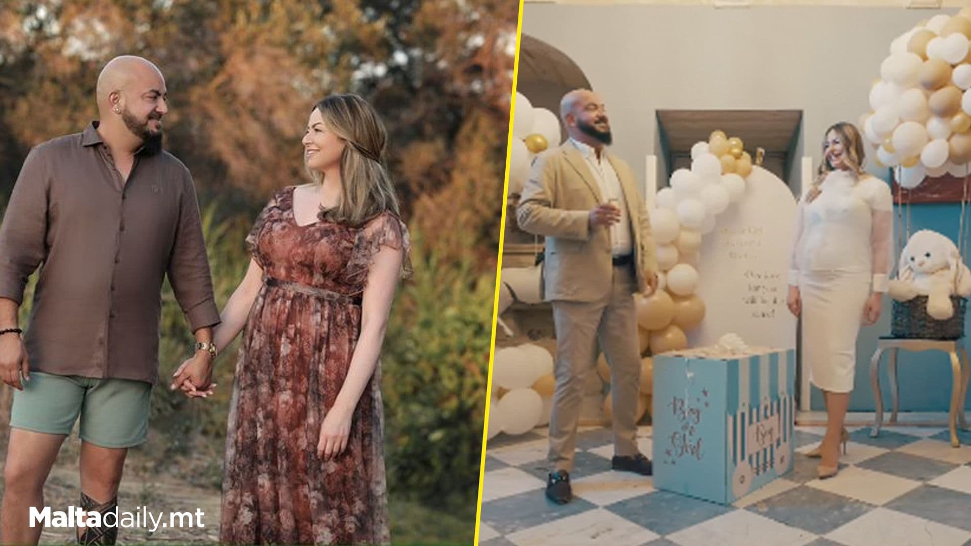 Rapper Hooligan Reveals It’s A Boy!