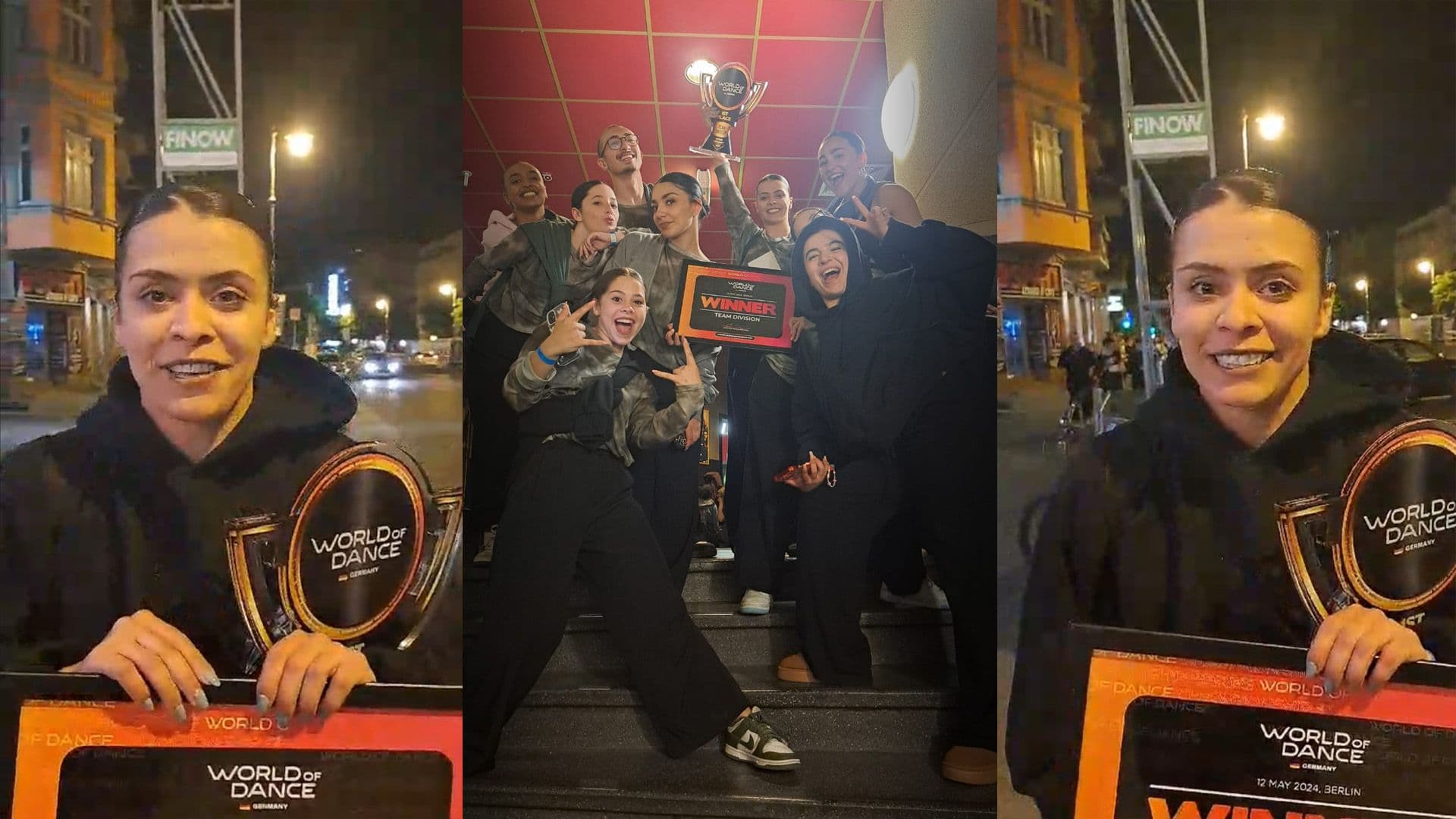 Cheryl Lofreda Expresses Immense Pride in The MVMT’s World of Dance Victory