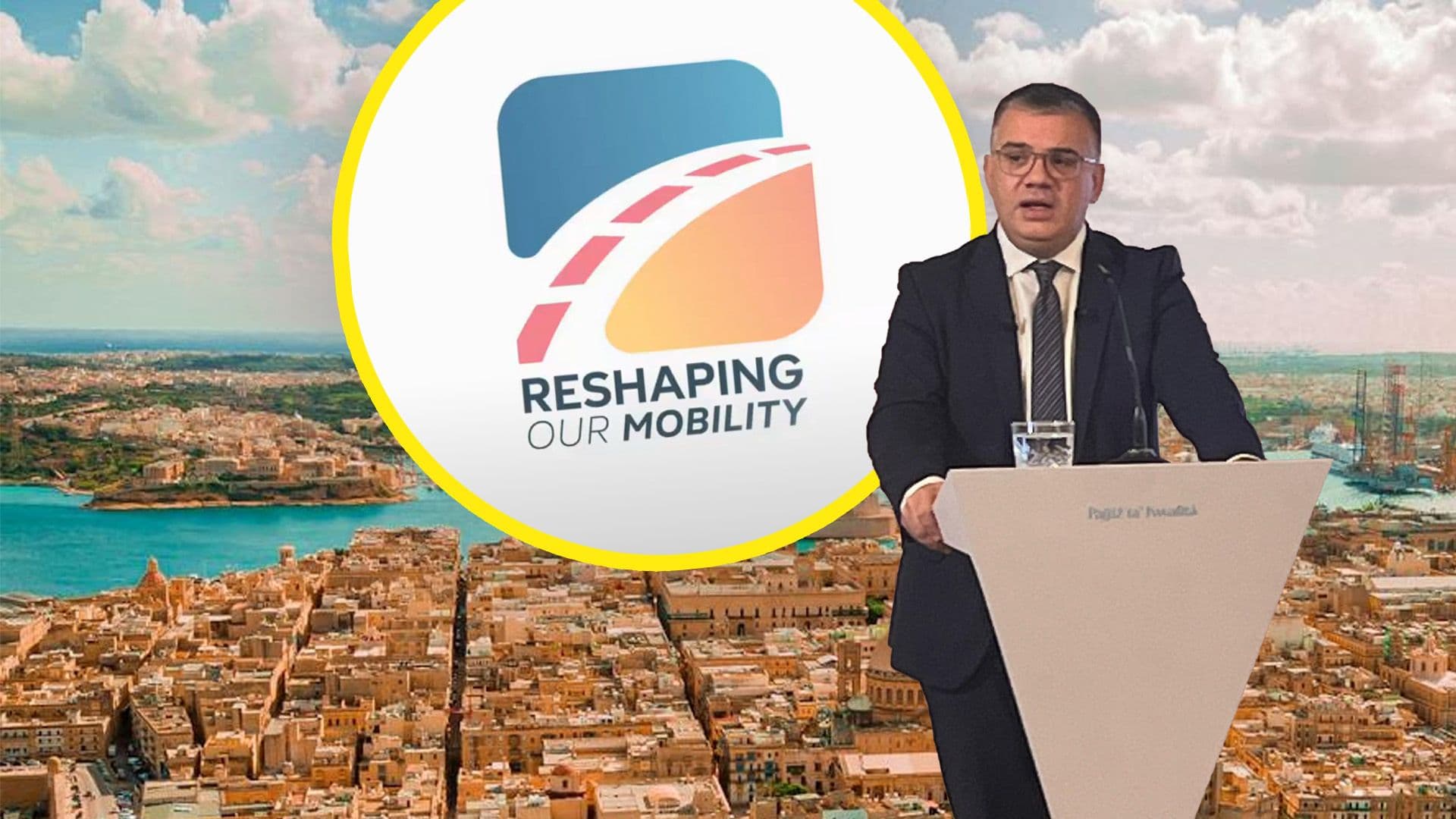 MAJOR Proposals to Reshape Malta’s Transport Landscape Launched by Transport Minster