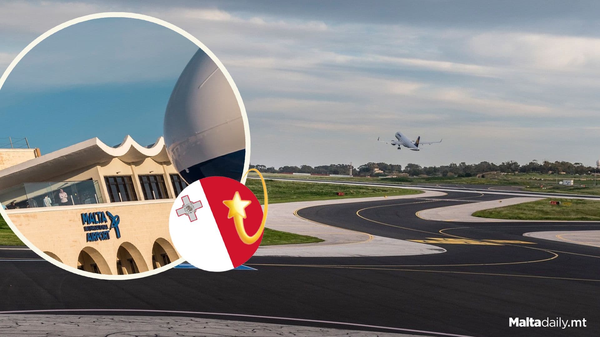 Malta’s Airport Ranked Among Best In Europe For 7th Year