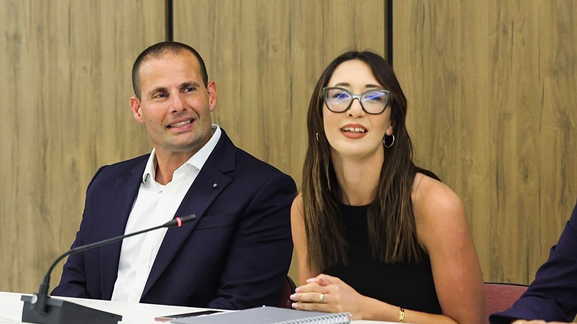 Naomi Cachia Retains Position Of Government Whip