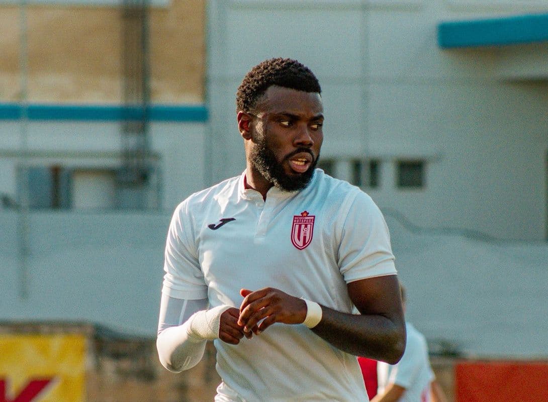 Victoria Hotspurs FC and Emmanuel Mbong Part Ways on Respectful Terms