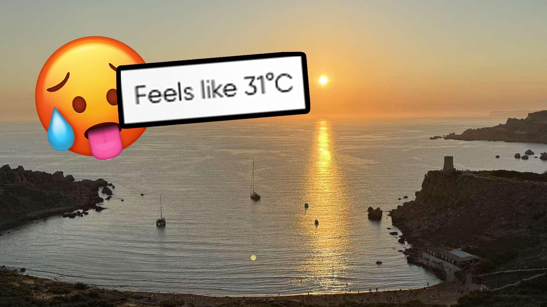 Temperatures Hit A Hot 31°C As Summer 2026 Picks Up The Heat