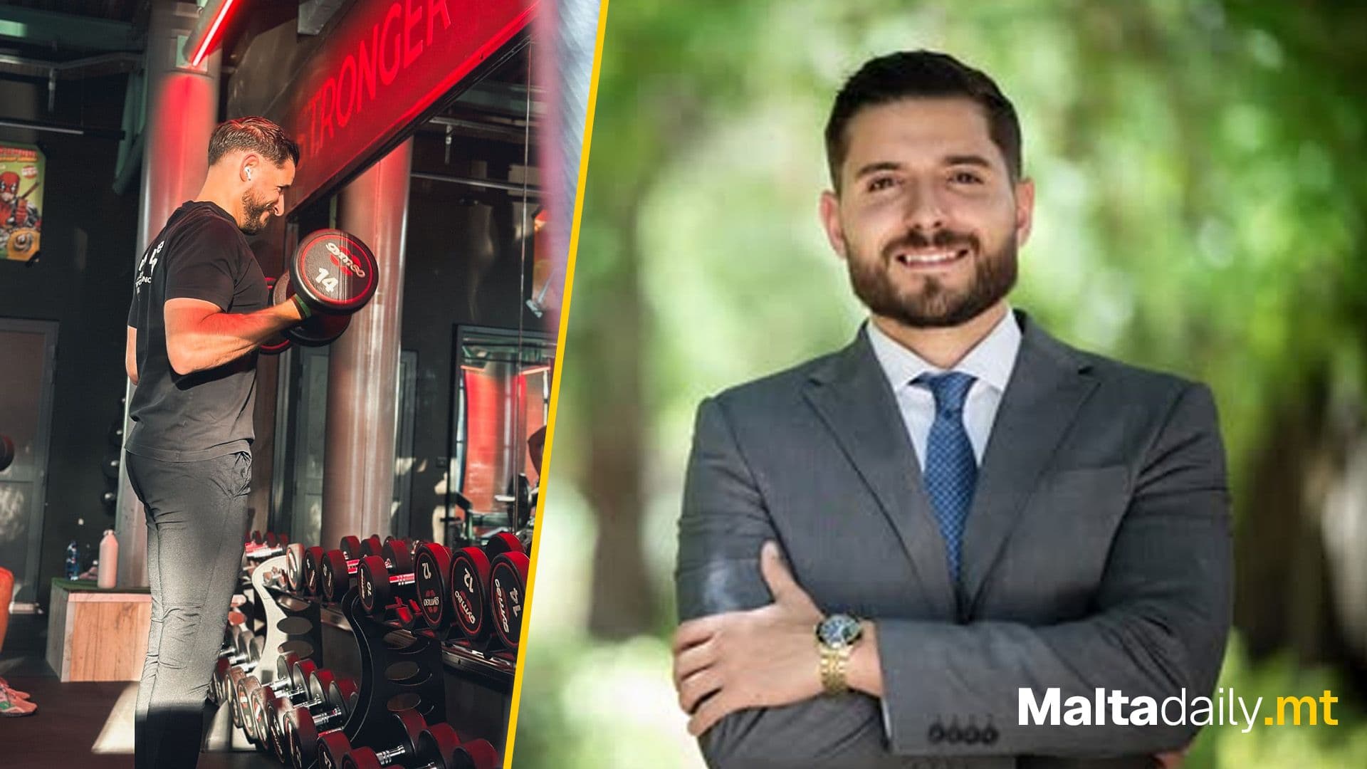 “Seeking Help Is Not A Sign Of Weakness But Of Courage,” Says Alex Borg On World Mental Health Day