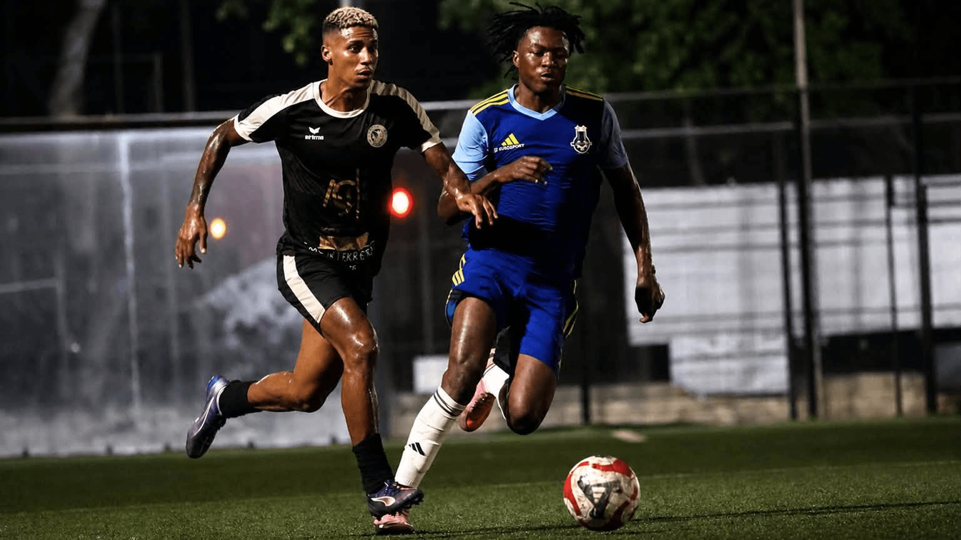 In Photos: Sliema and Birżebbuġa's Gammari Cup Final Clash