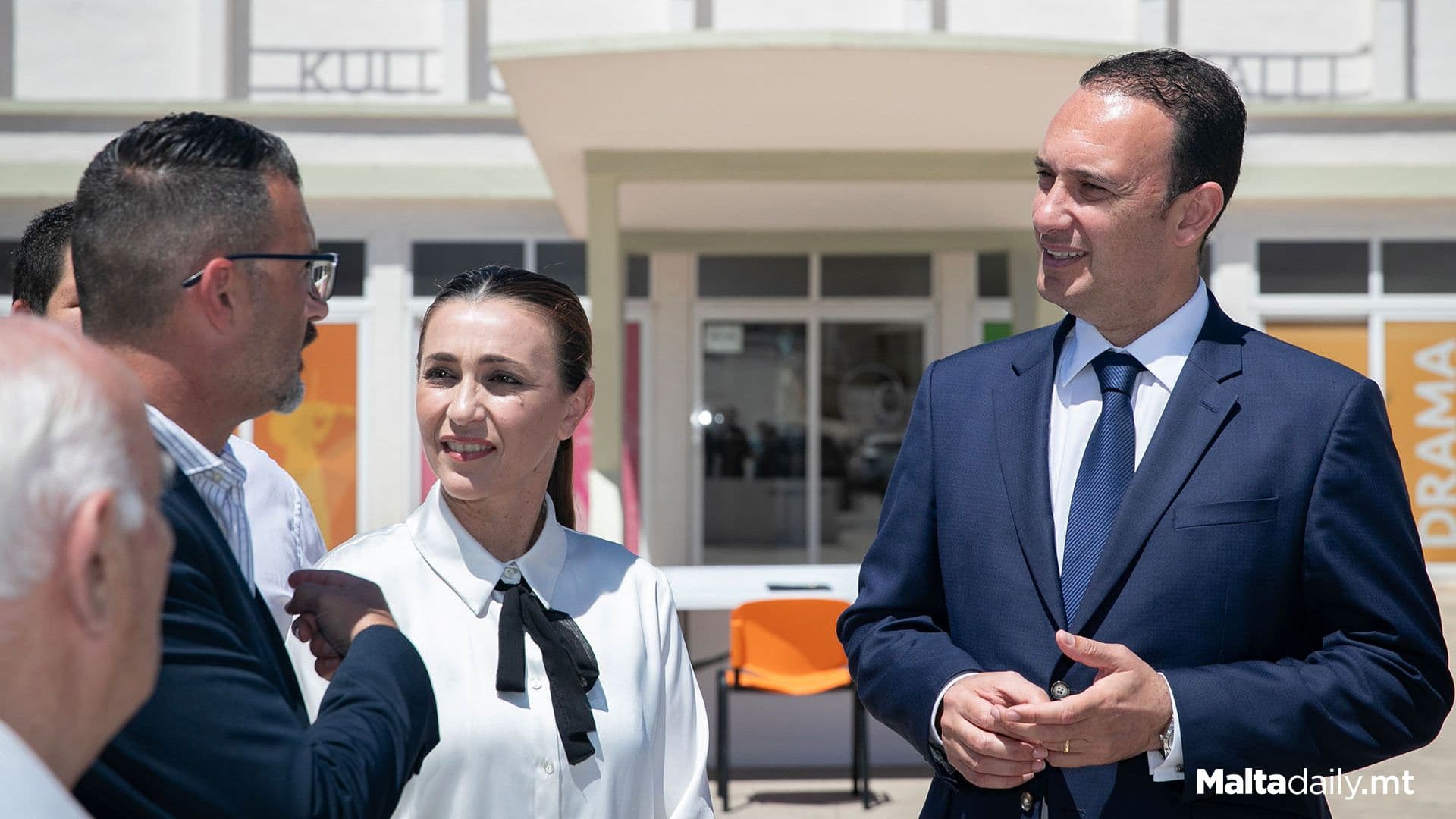 2 Ħamrun School Parkings To Be Used By Community