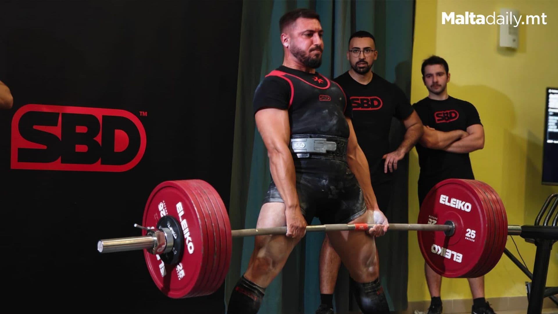 Local Police Constable Wins National Powerlifting Championship