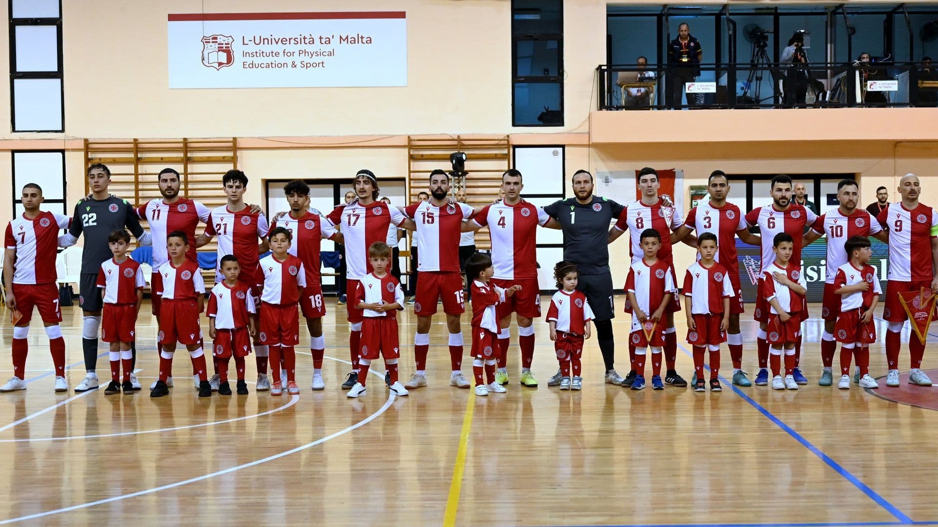 National Team Announced for Futsal Week January Cup in Croatia