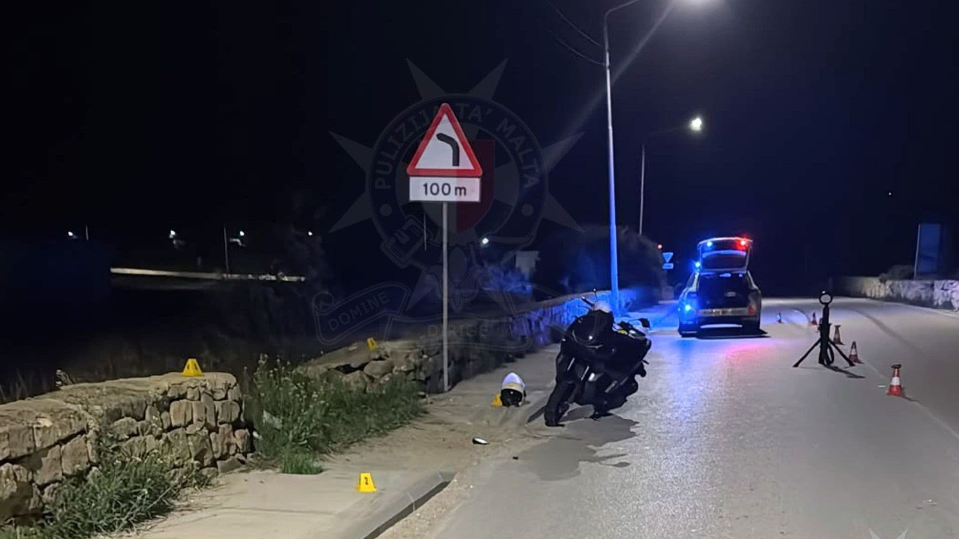 31 Year Old Colombian Man Dies After Losing Control Of Motorcycle In Ħ’Attard