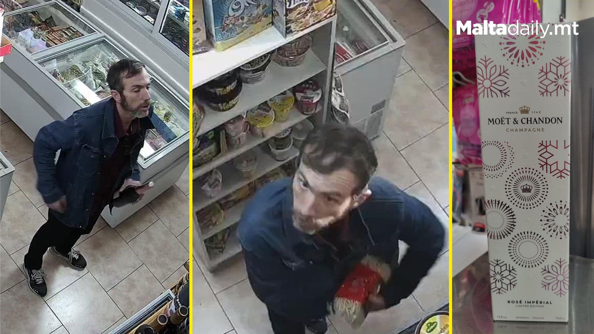 ‘Pop In’ Seeks Community Assistance In Identifying Shoplifter