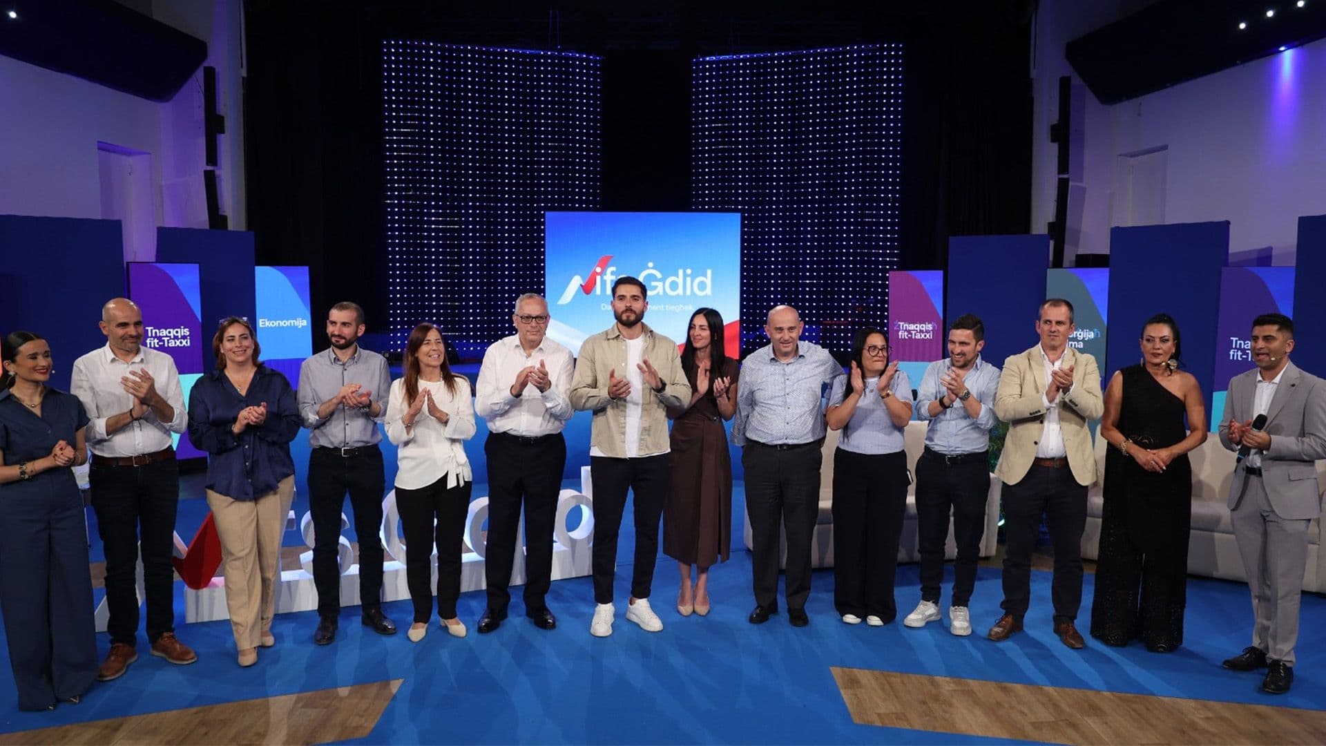 Nationalist Party Raise Over €643,000 In Another Fundraising Marathon