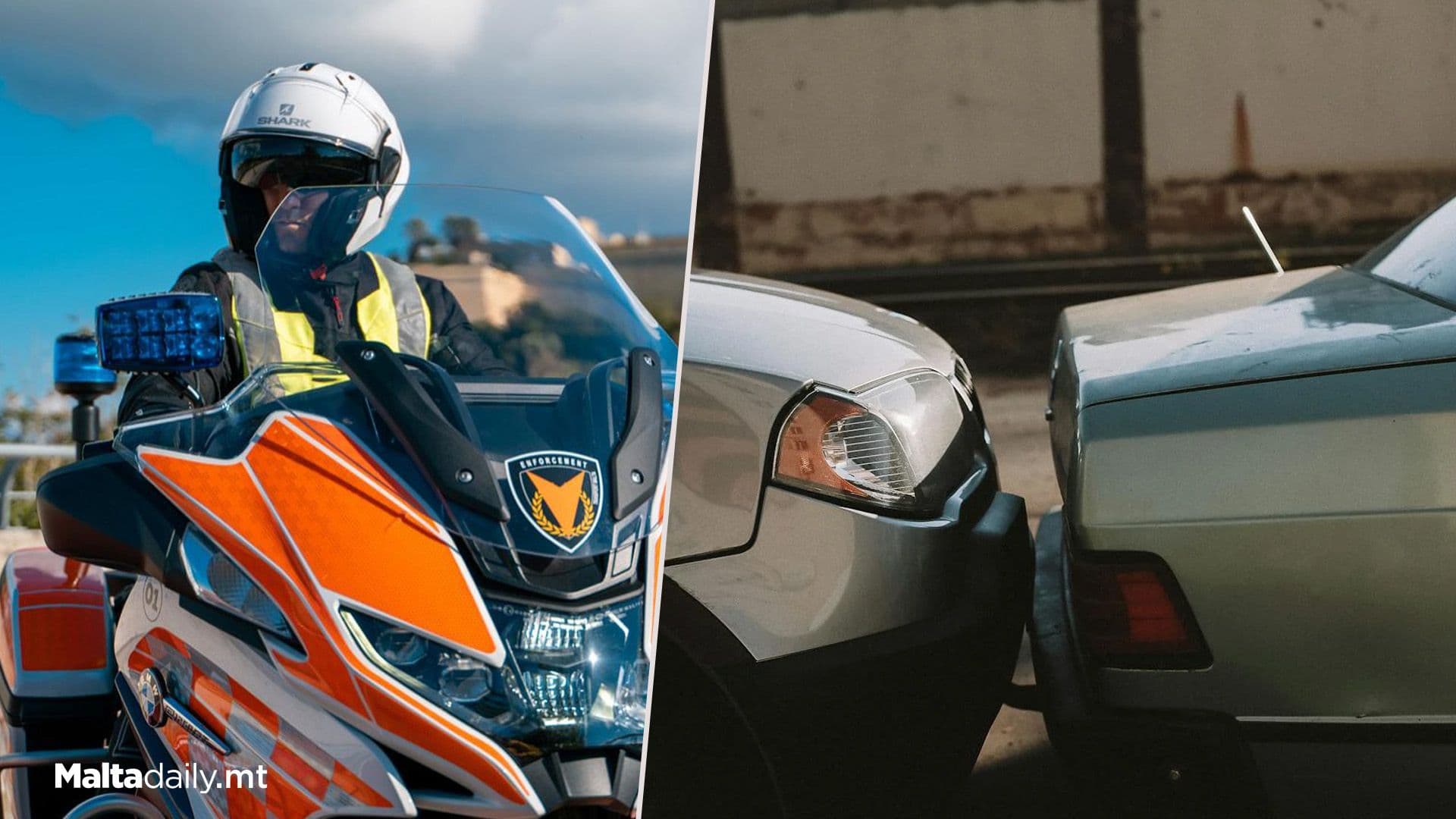 72 Reported Accidents From January 27th To January 31st