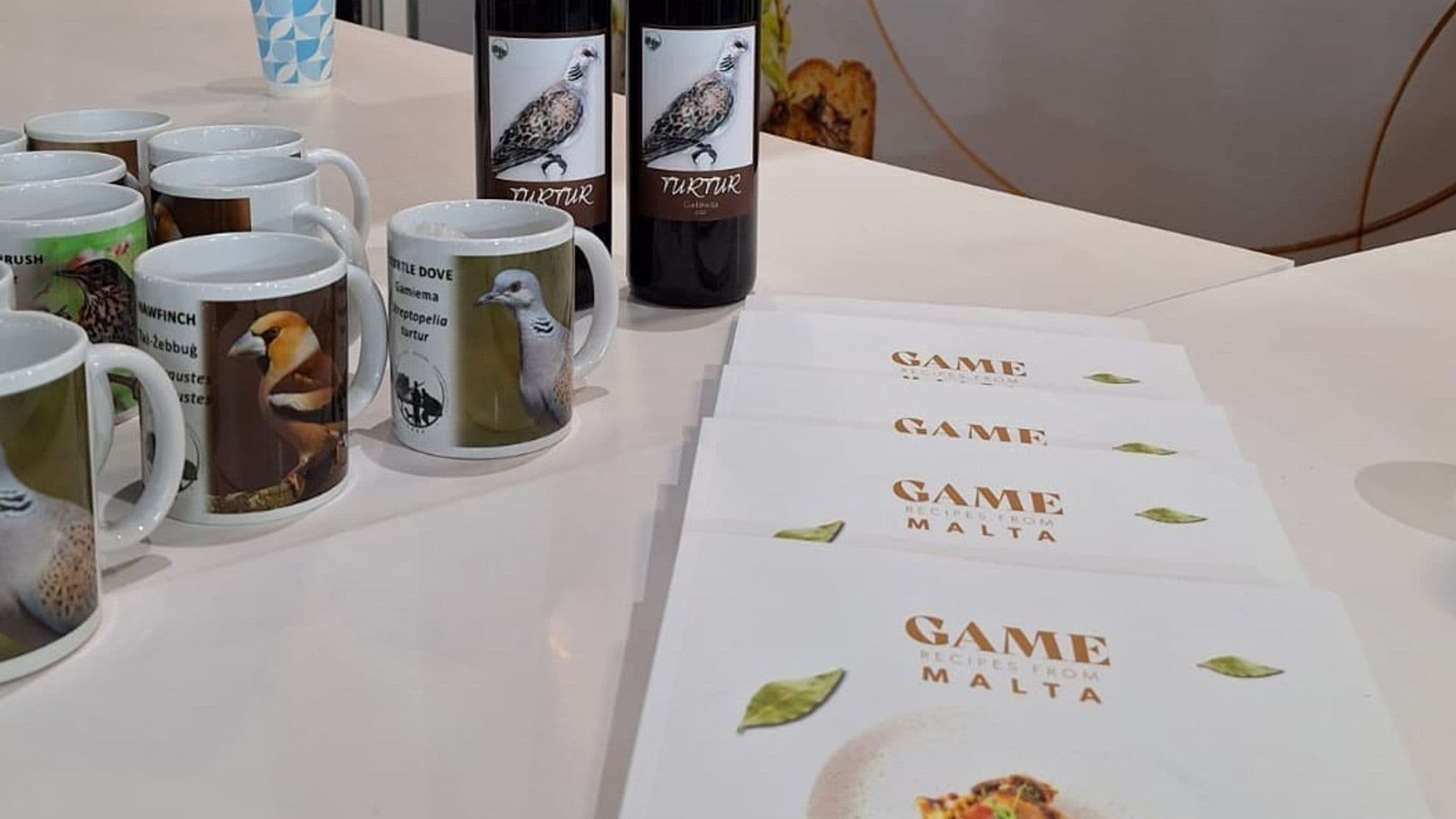 FKNK’s Game Recipes From Malta Awarded “Best Game Meat Book In The World”