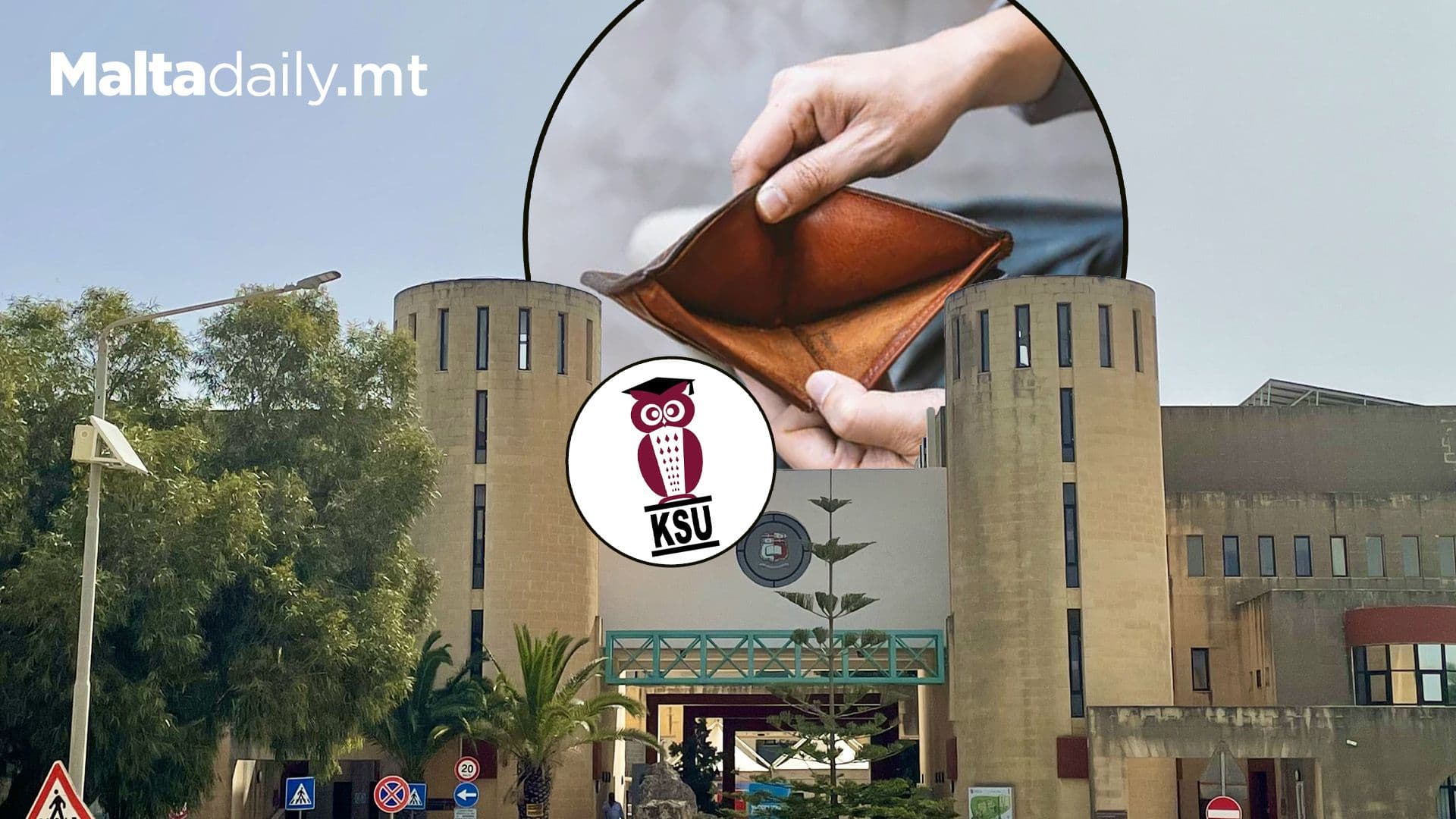 University Students Call For Higher Wages