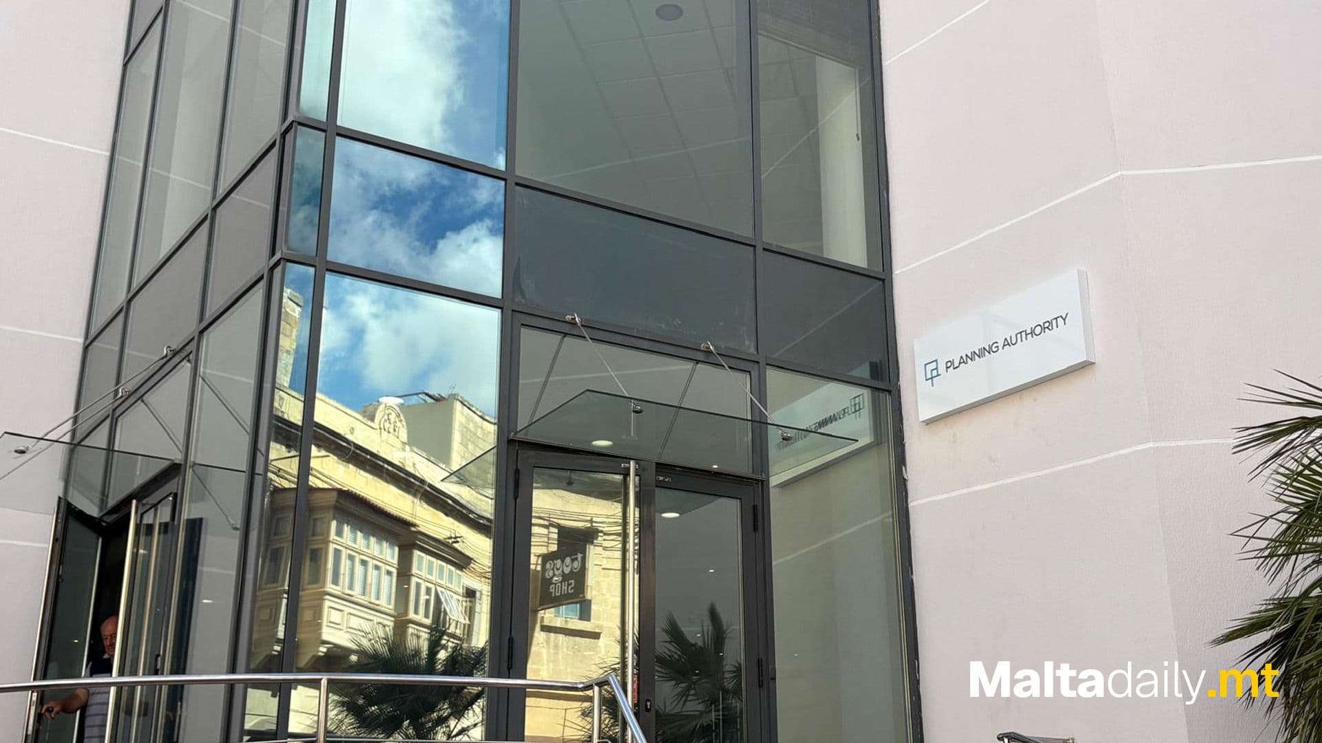 Planning Authority Suspends Board Meeting Over Legal Requirements