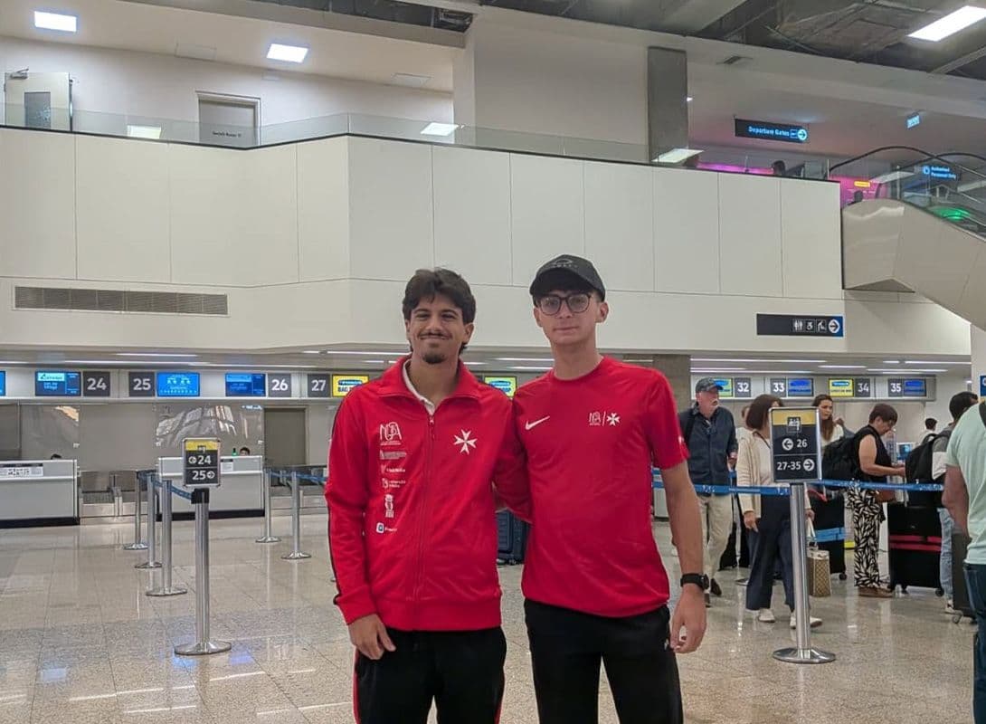 Thomas Grech Set to Represent University of Malta in Ljubljana