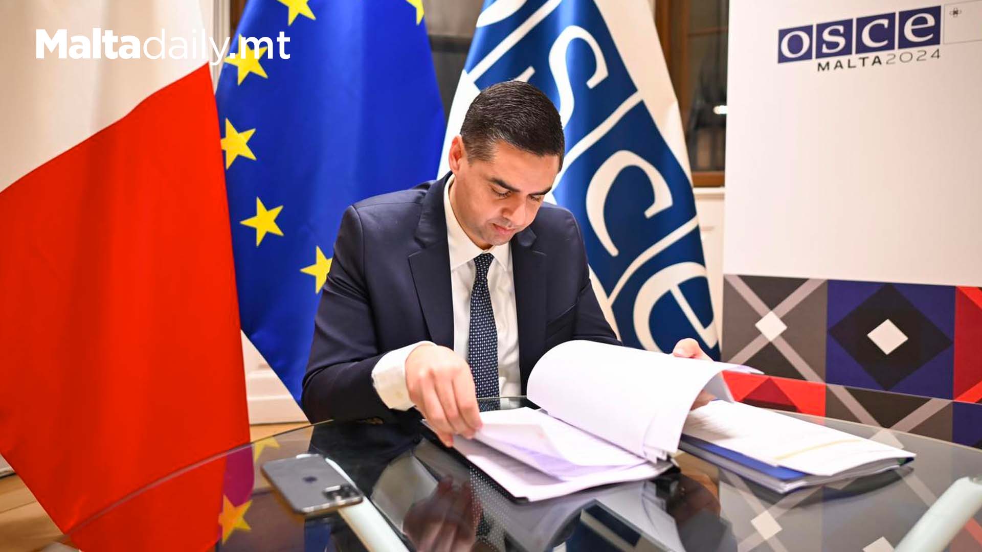 Maltese Chairpersonship Will Continue To Demand Russia’s Full Withdrawal From Ukraine