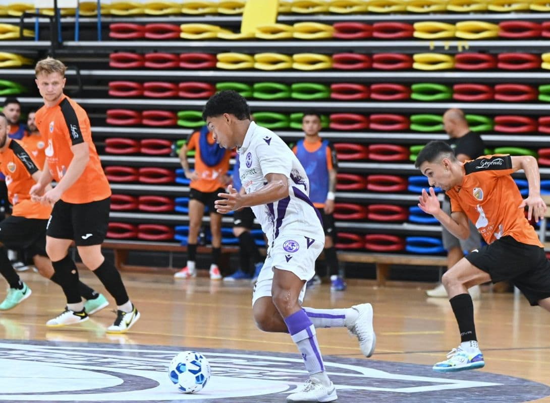 Enemed Futsal League opens with goals galore
