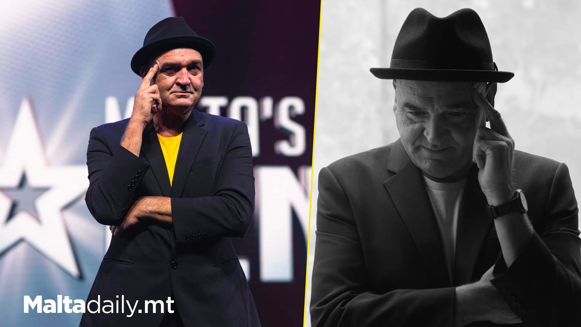 Malta’s Got Talent Michael Mock Passes Away