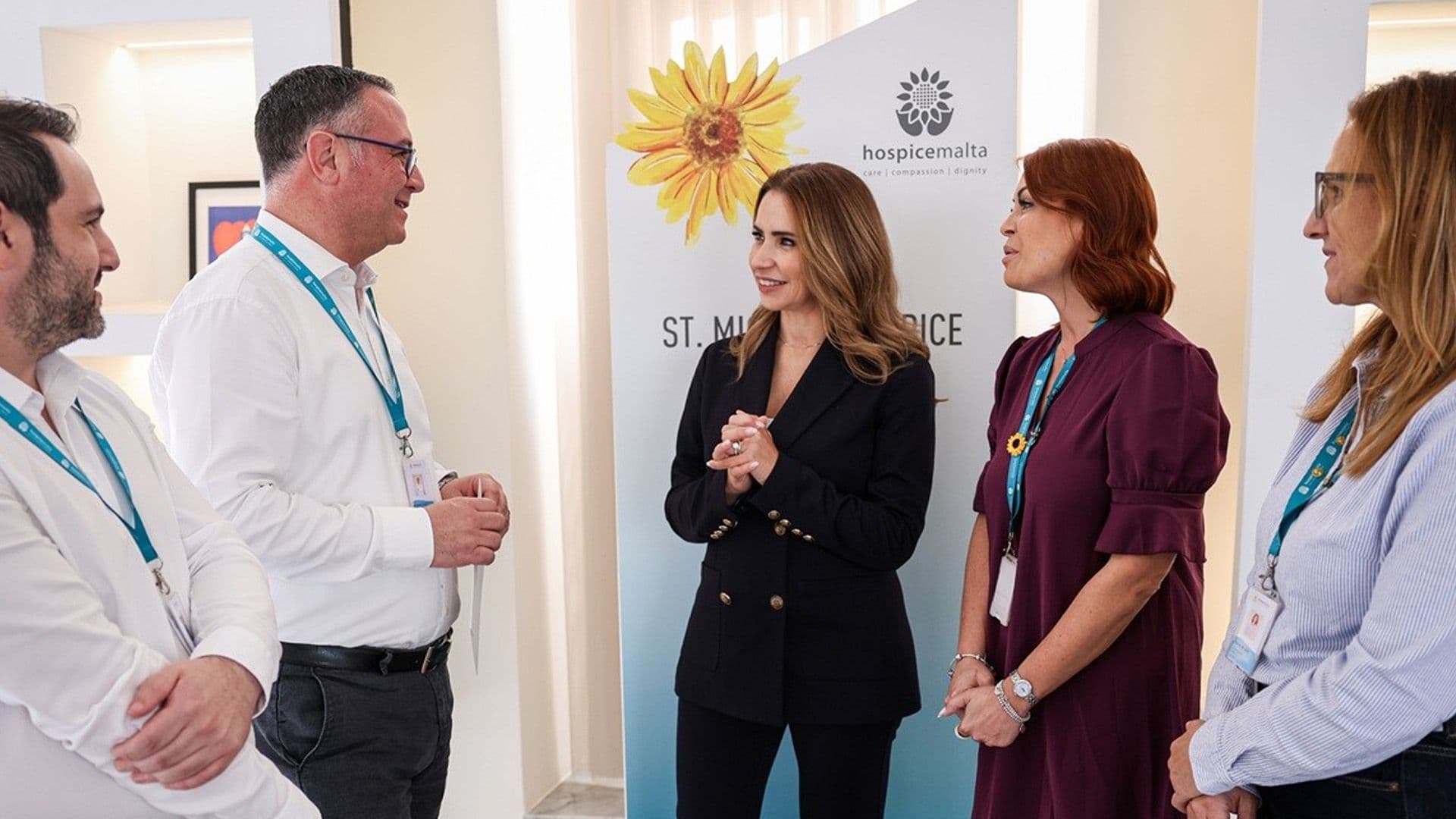 €16,967 Raised For Hospice Malta During September’s ‘A Night At The Palace’ Concert