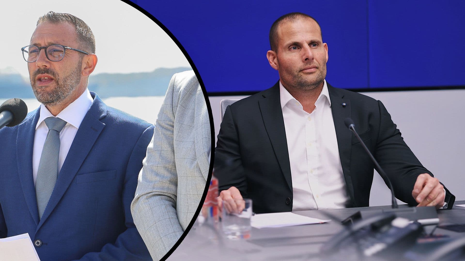 Robert Abela Alleges Oil Smuggler Behind PN’s ‘Petrol Station In The Med’ Proposal