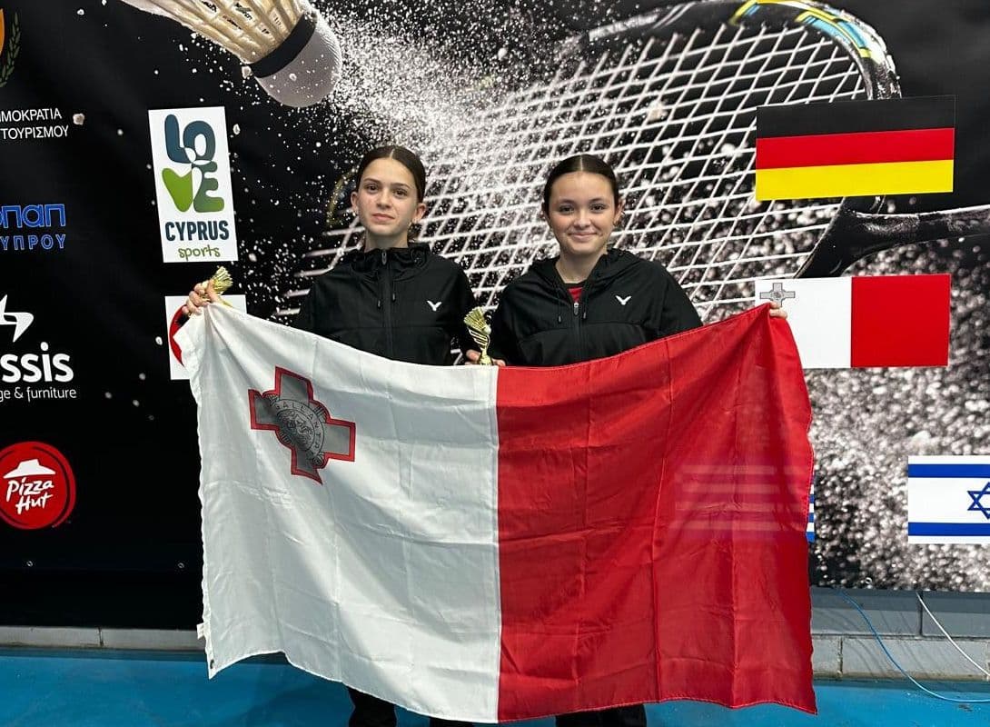 Team Malta Shines with Double Podium in Cyprus