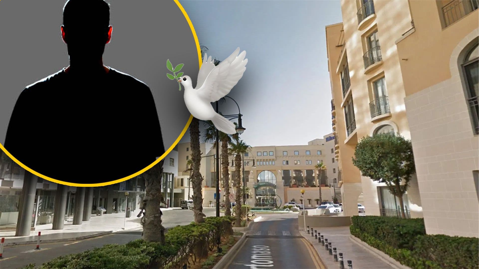 Victim Of Four-Storey Fall In St Julian's Identified As 18-Year-Old From Spain