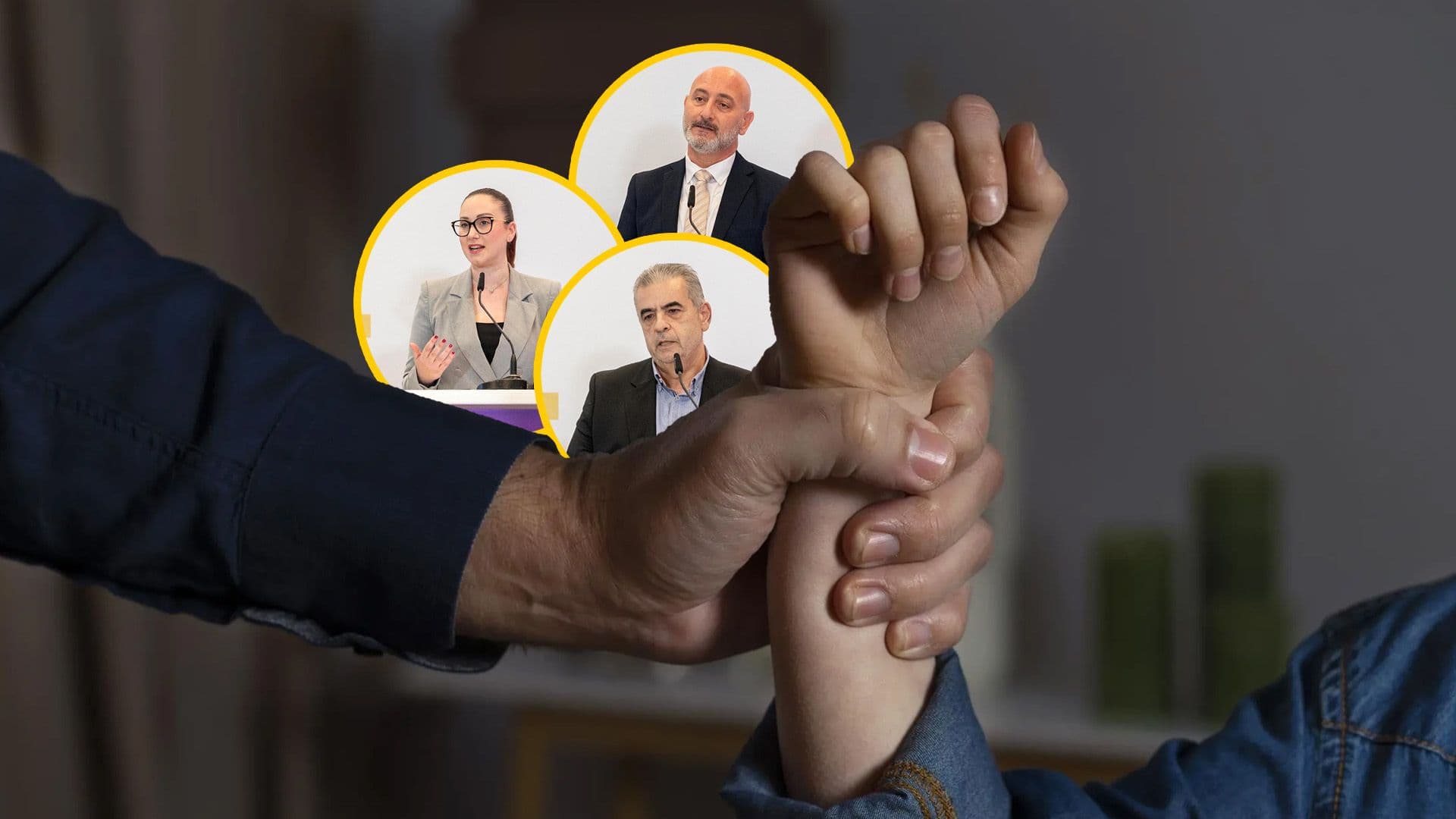 Up To €15,000 Yearly For Victims Of Domestic Violence In New Rent Subsidy