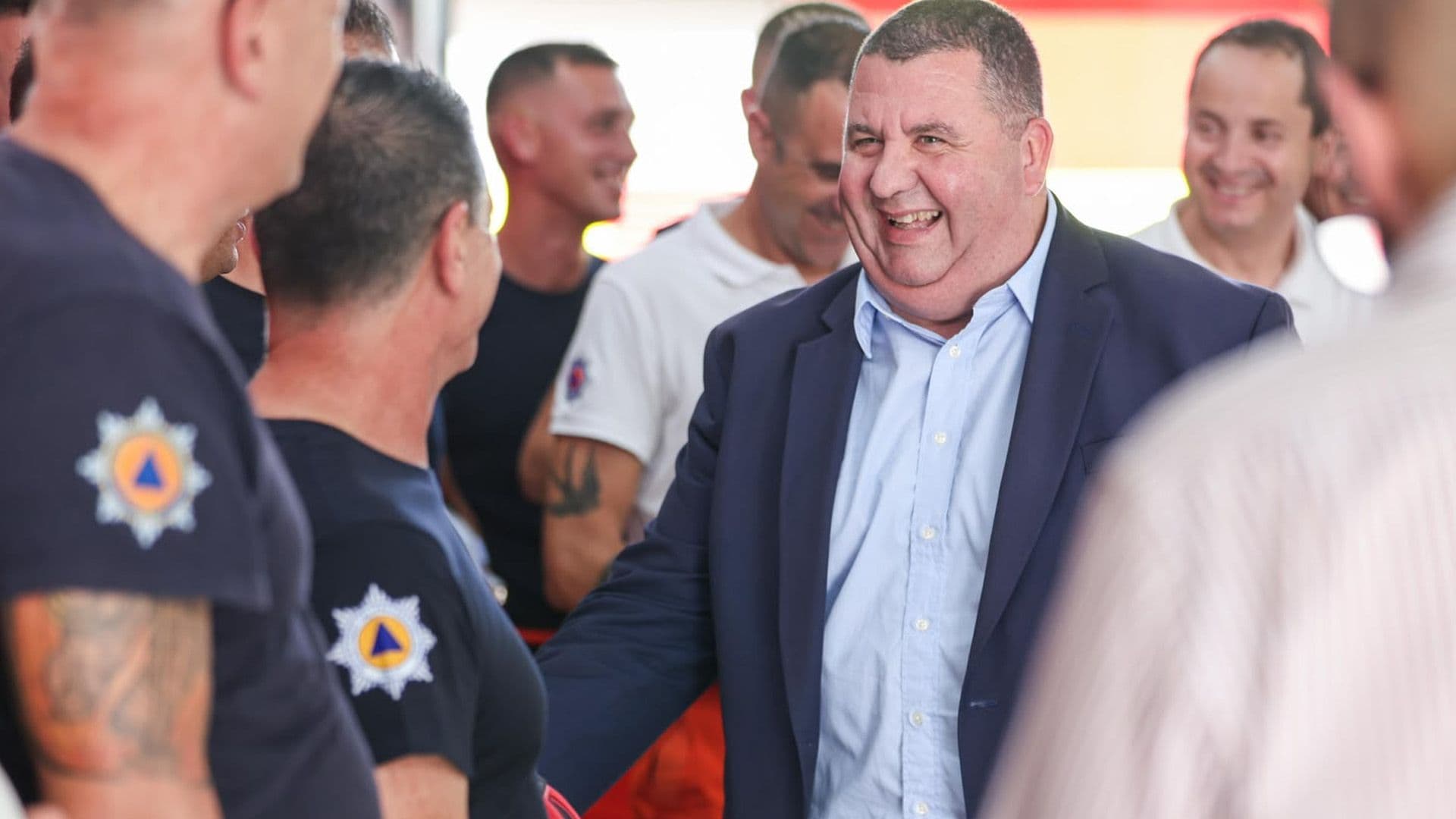 40 Civil Protection Malta Officers To Assist In Wildfire Fighting In Portugal