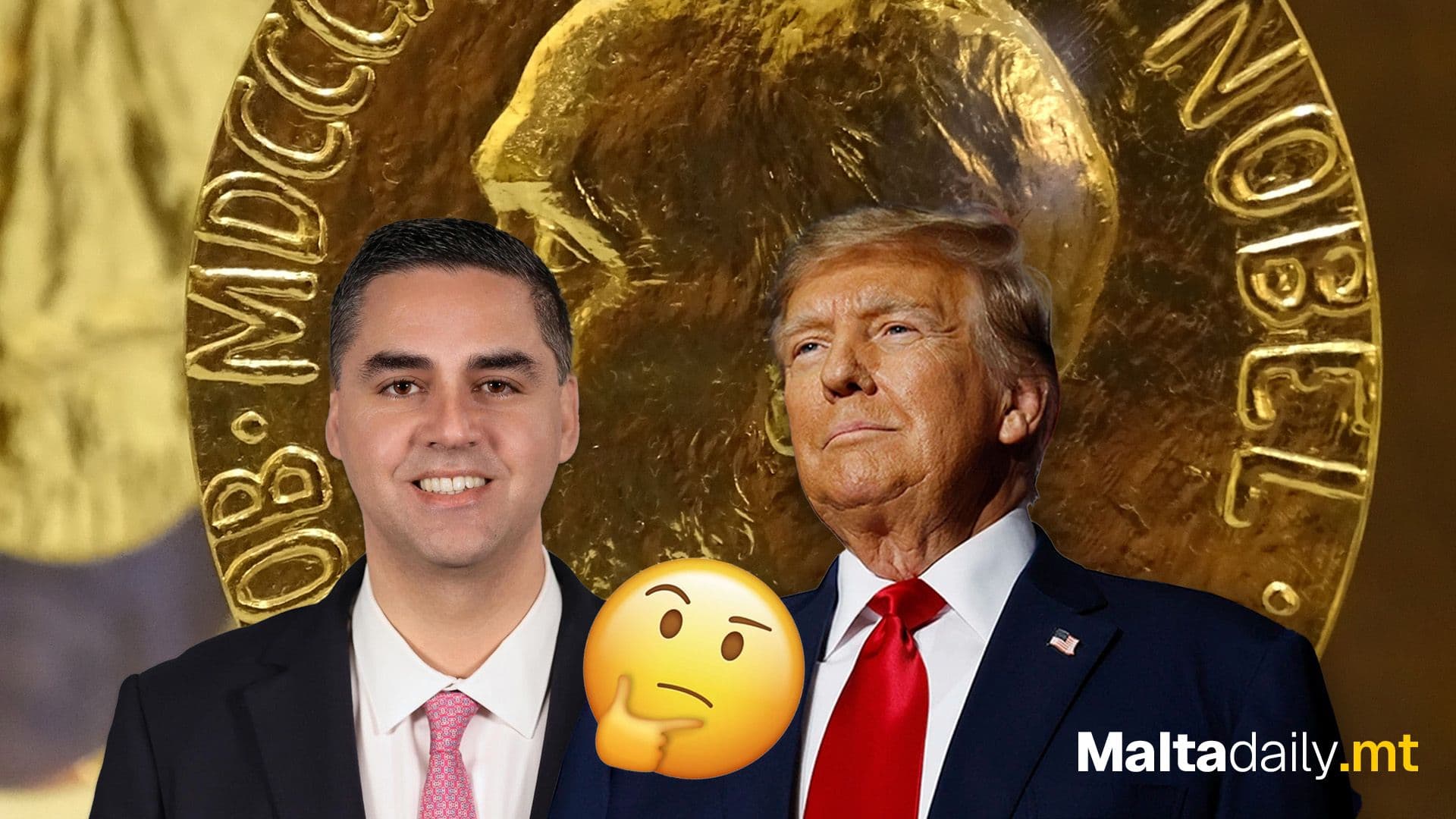 Can Donald Trump Really Win The Nobel Peace Prize?