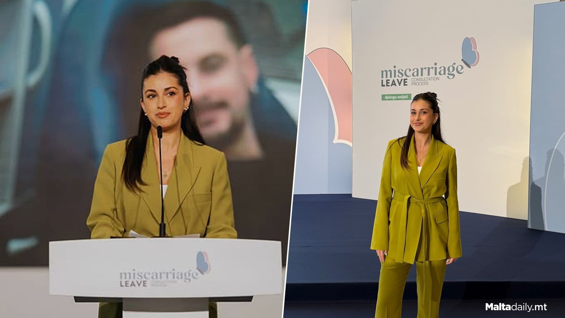 Yazmin Helledie Opens Up About Miscarriage In Keynote