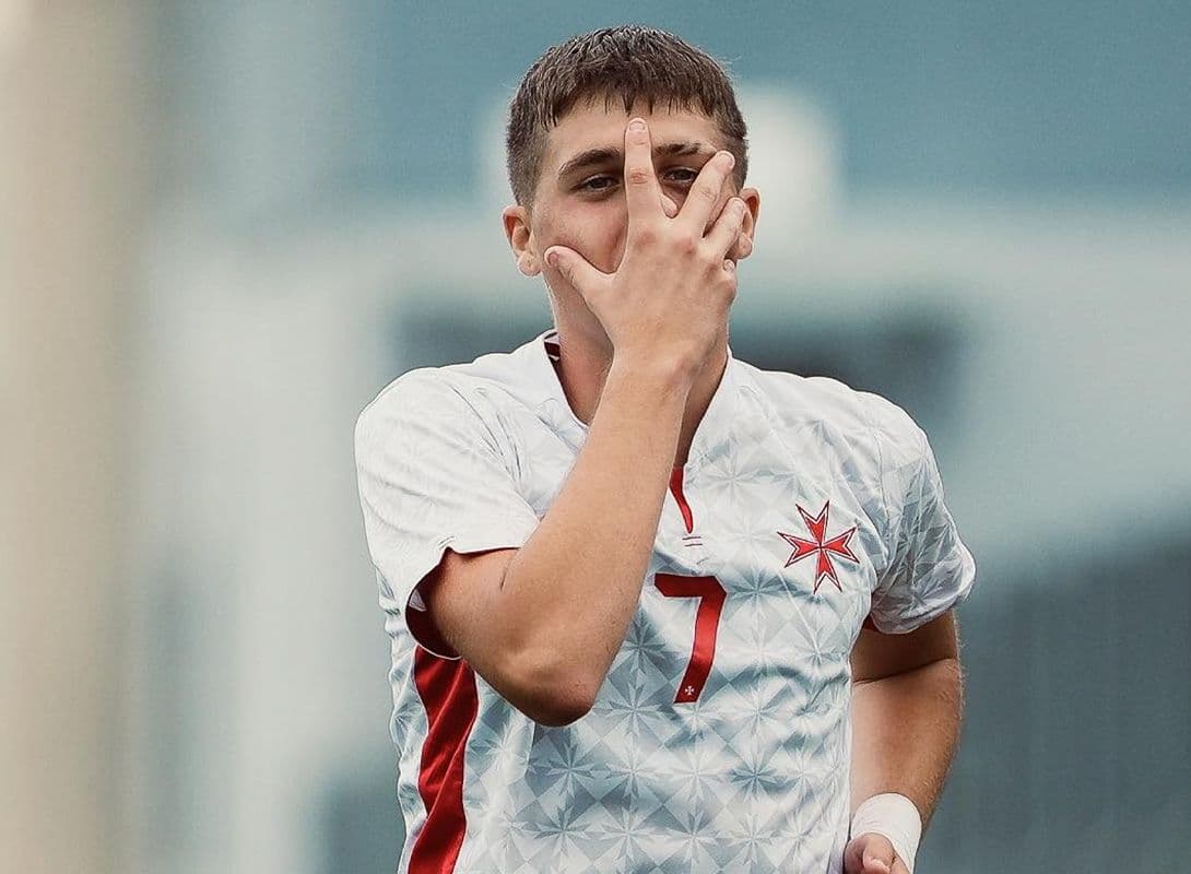 Gżira United Secure Signing of U-19 International Dejan Farrugia